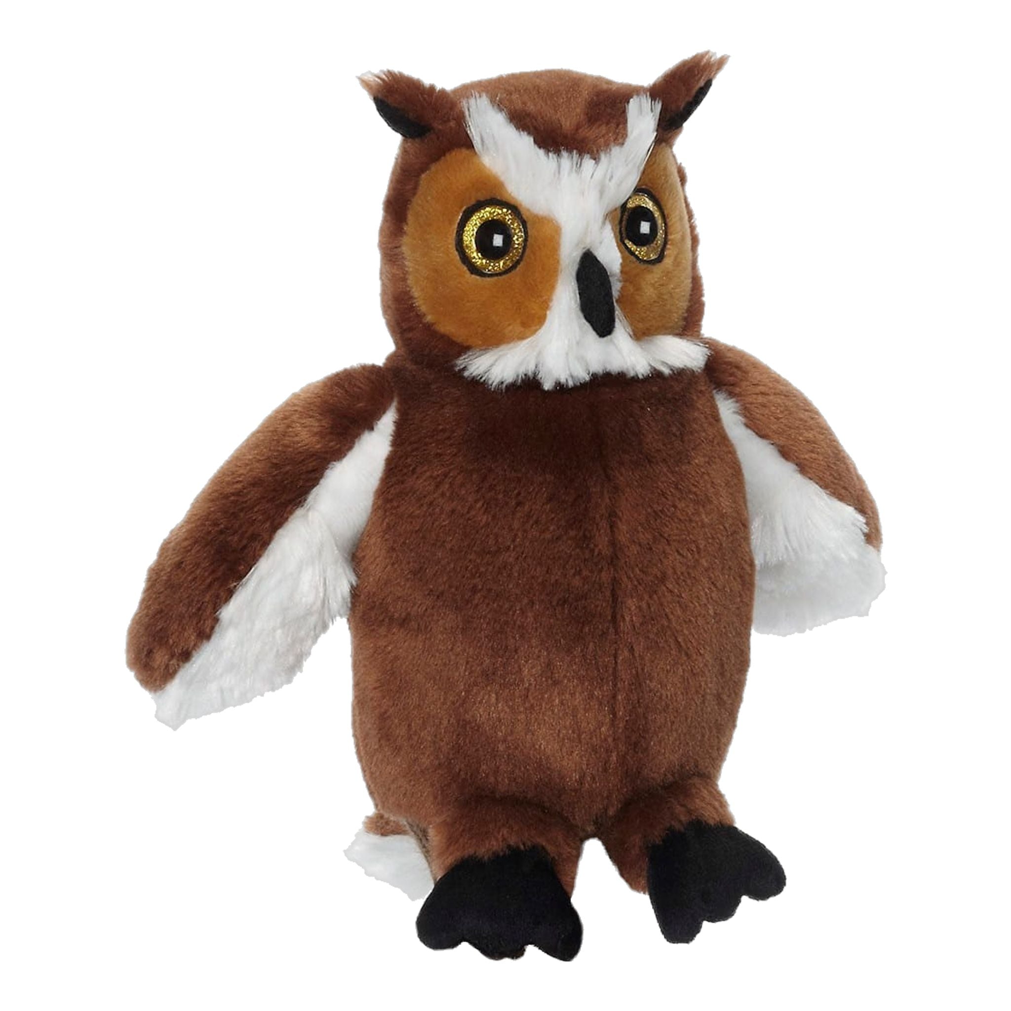 Copricapo creativo Ollie Owl