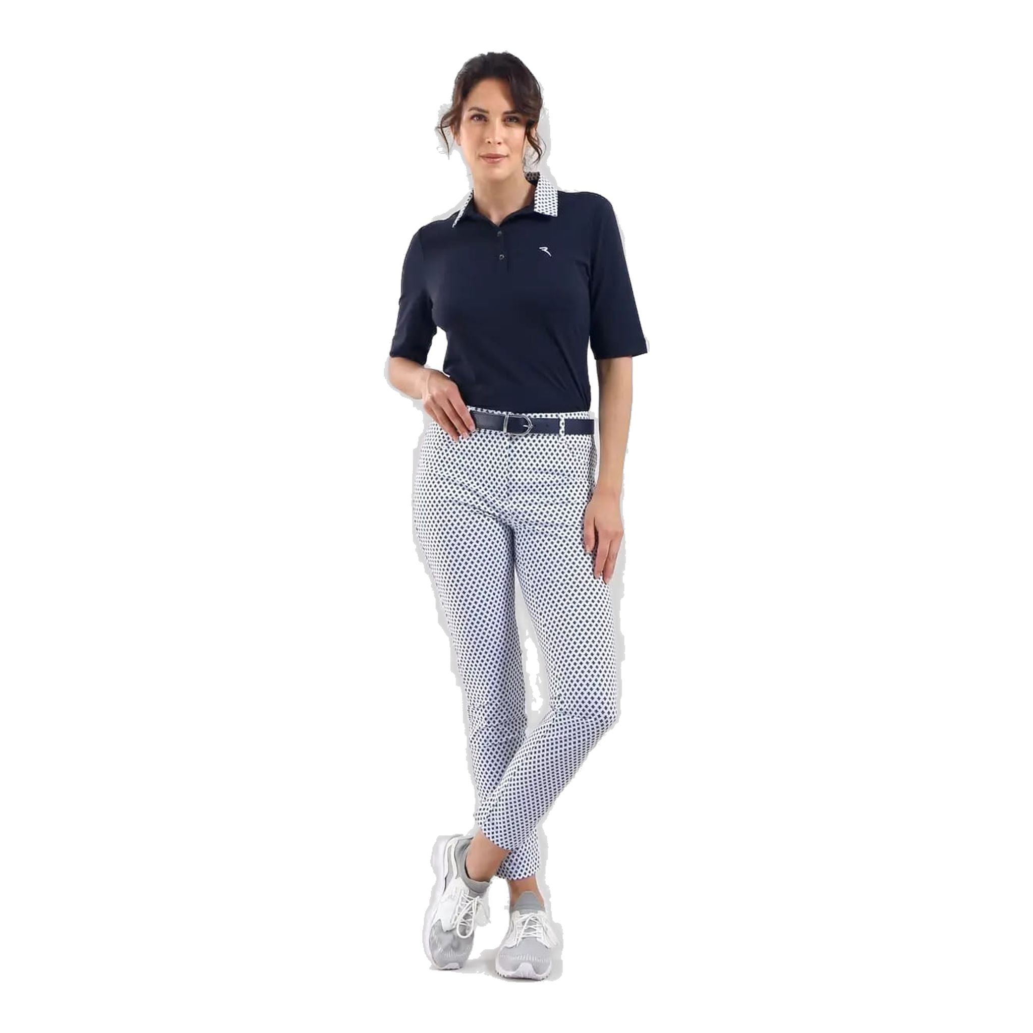 Pantaloni da golf da donna Chervo Serafina