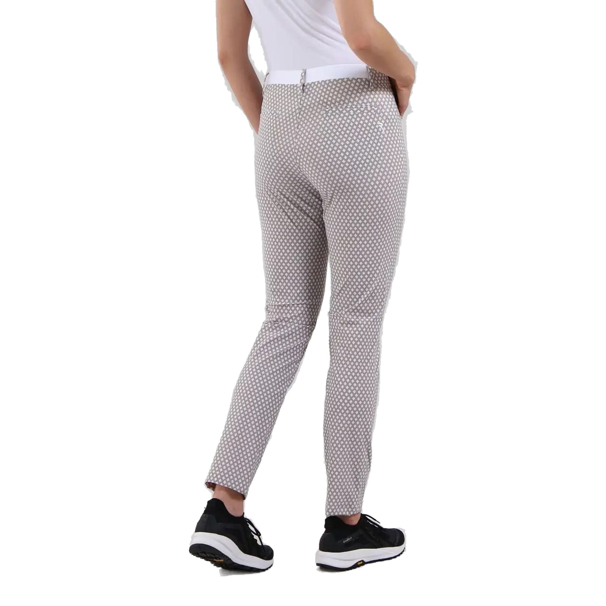 Pantaloni da golf da donna Chervo Serafina