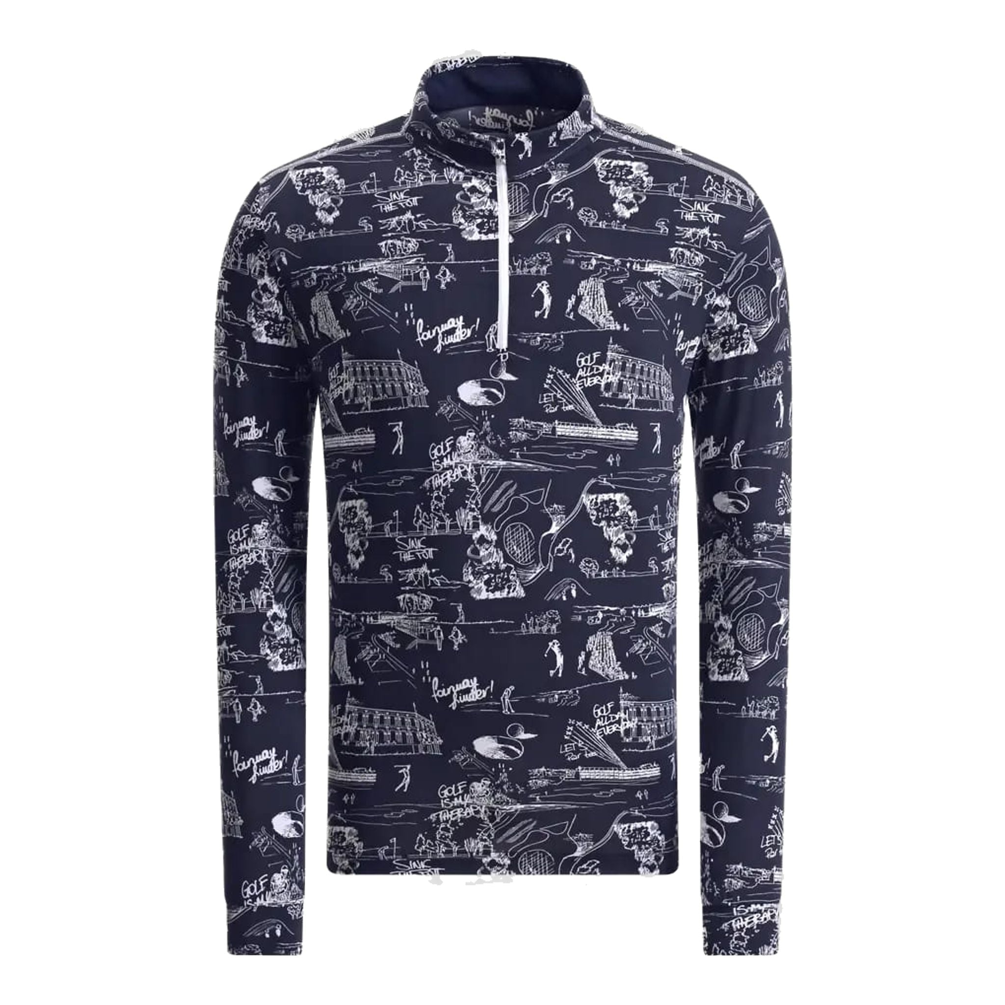 Strato intermedio da uomo Chervo Trottolino