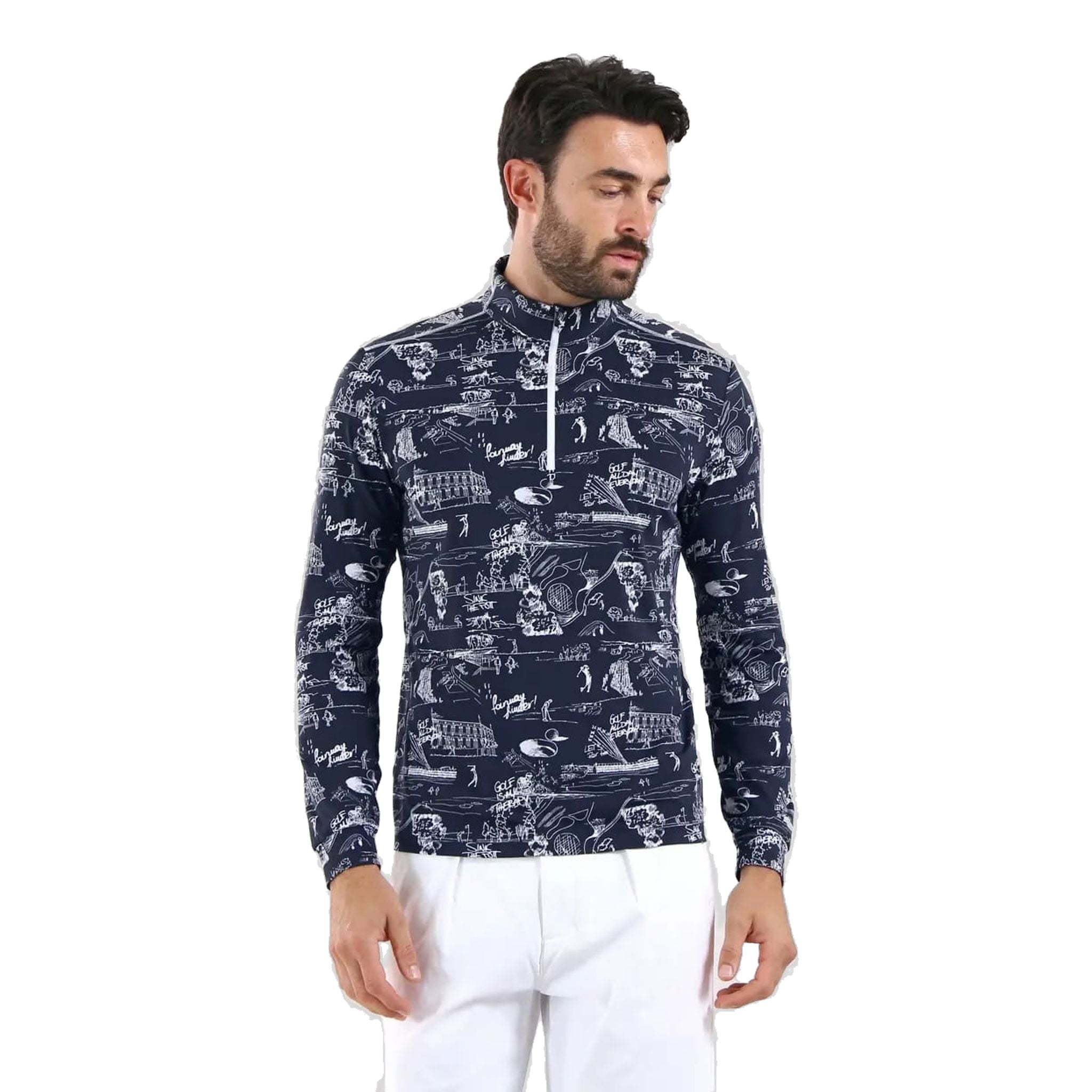 Strato intermedio da uomo Chervo Trottolino