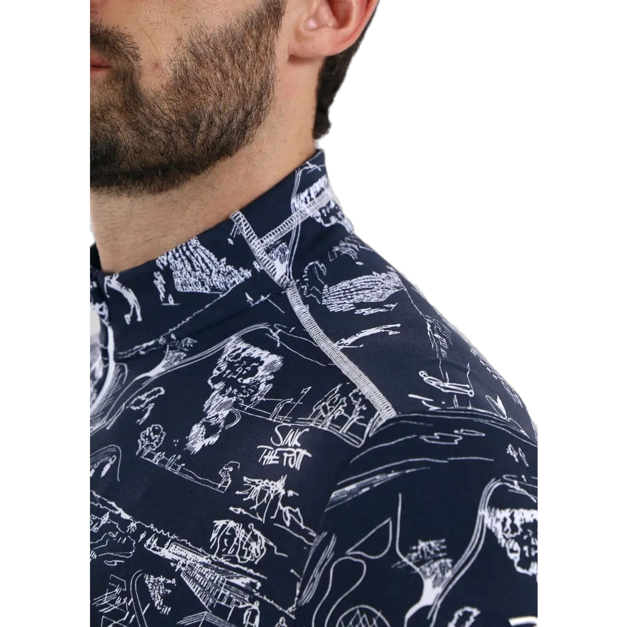 Strato intermedio da uomo Chervo Trottolino