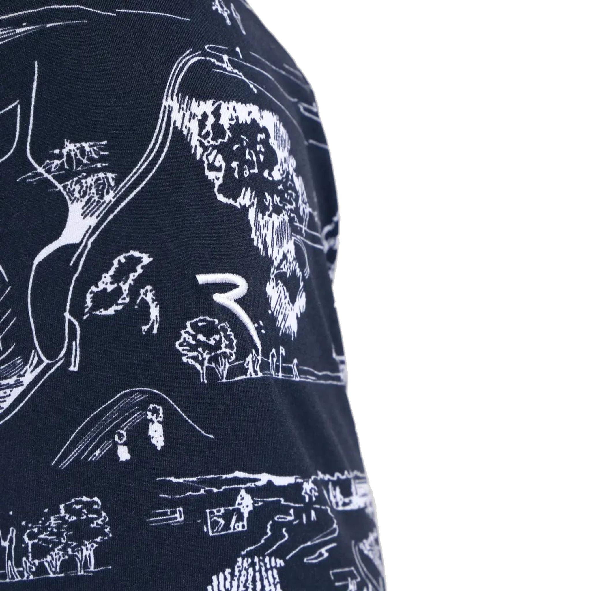 Strato intermedio da uomo Chervo Trottolino