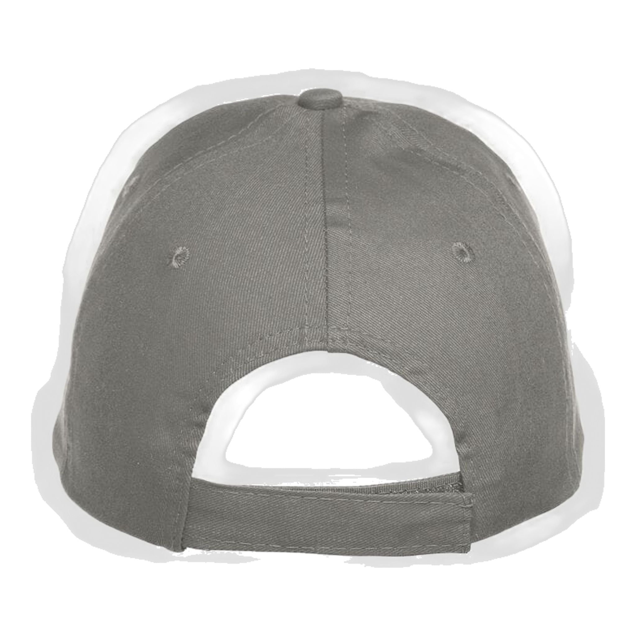 Clique Texas Cap Silver