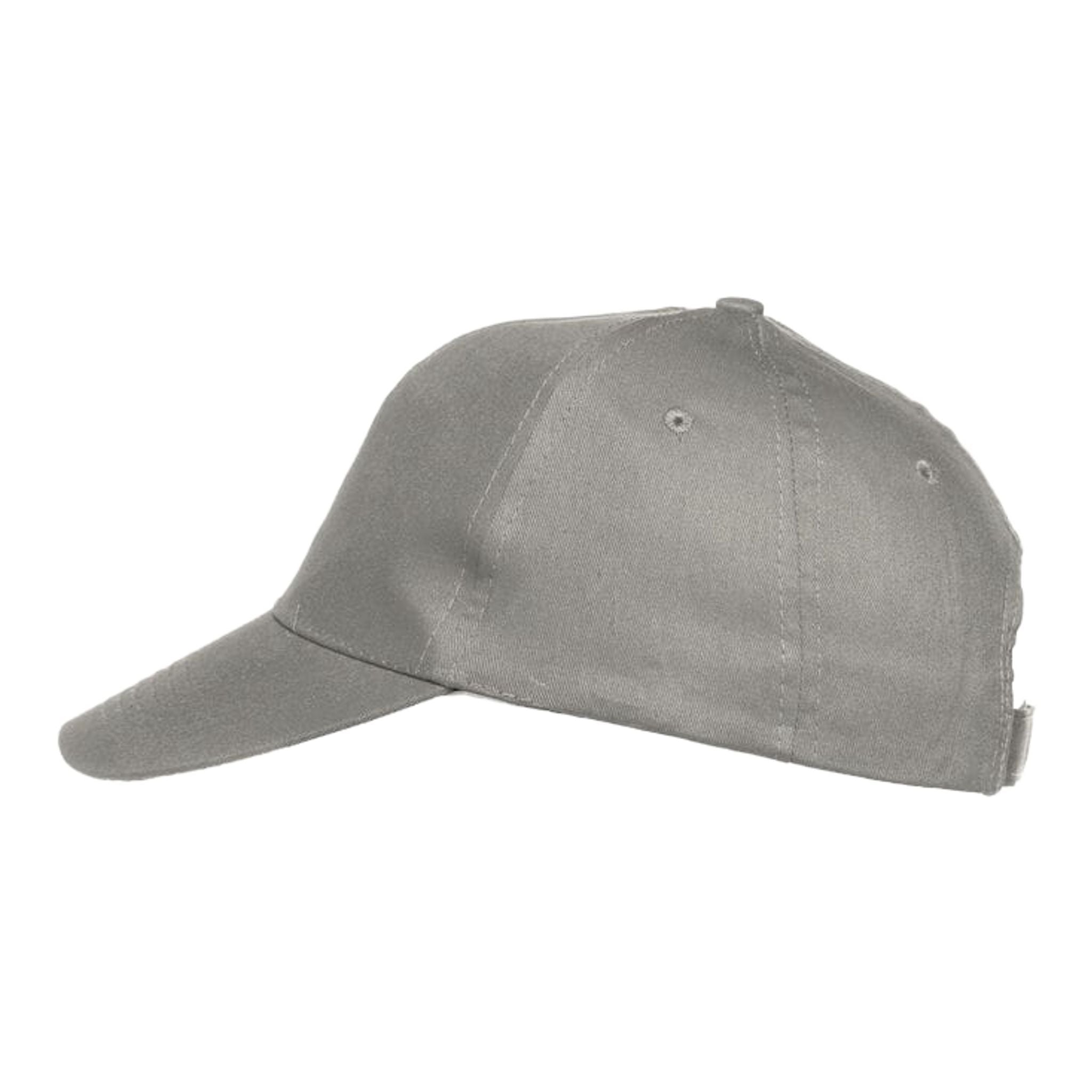 Clique Texas Cap Silver