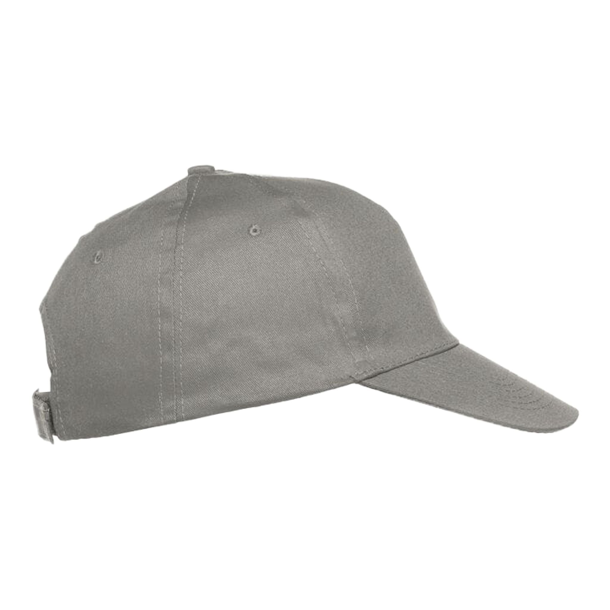 Clique Texas Cap Silver