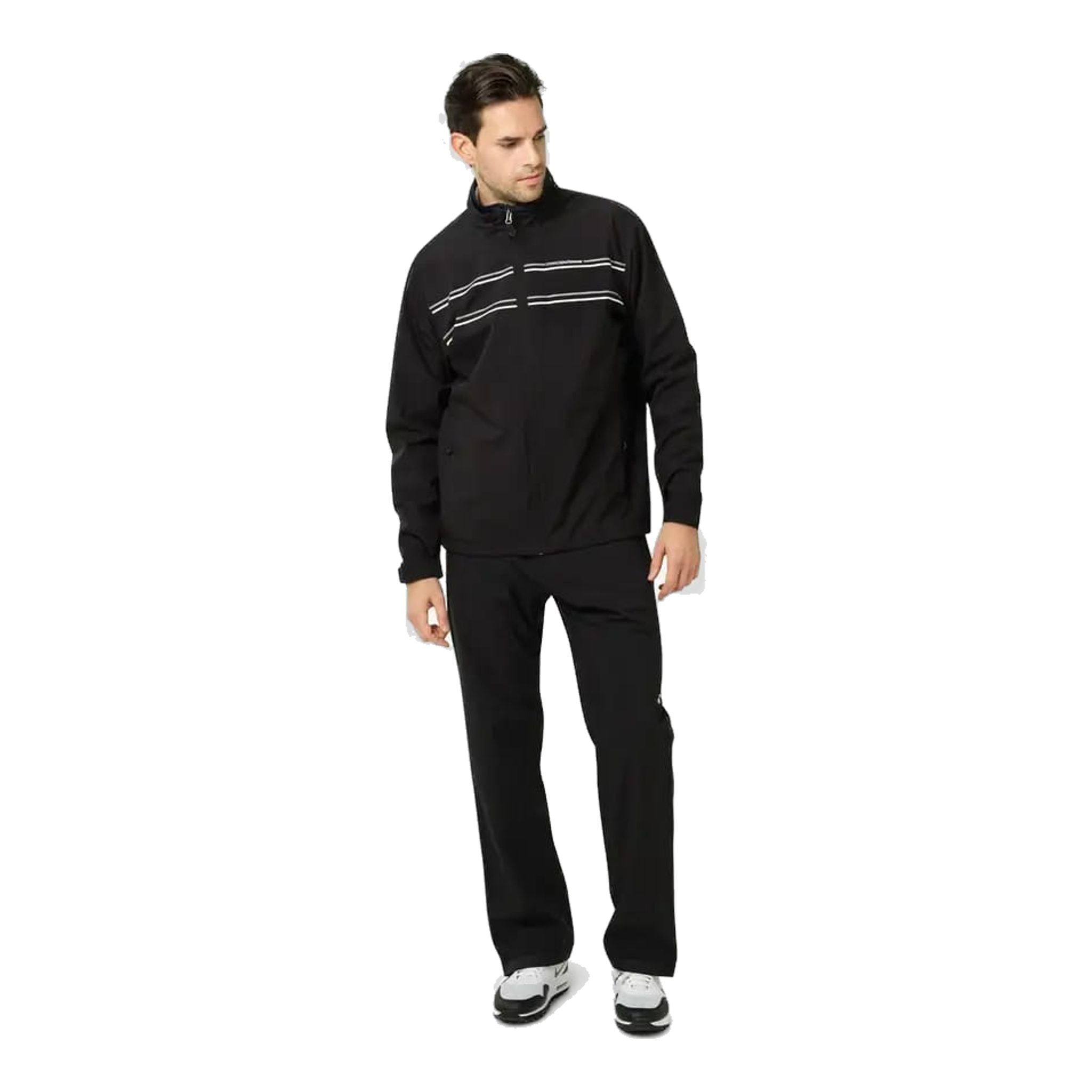 Giacca antipioggia Cross Sportswear Cloud Golf Uomo