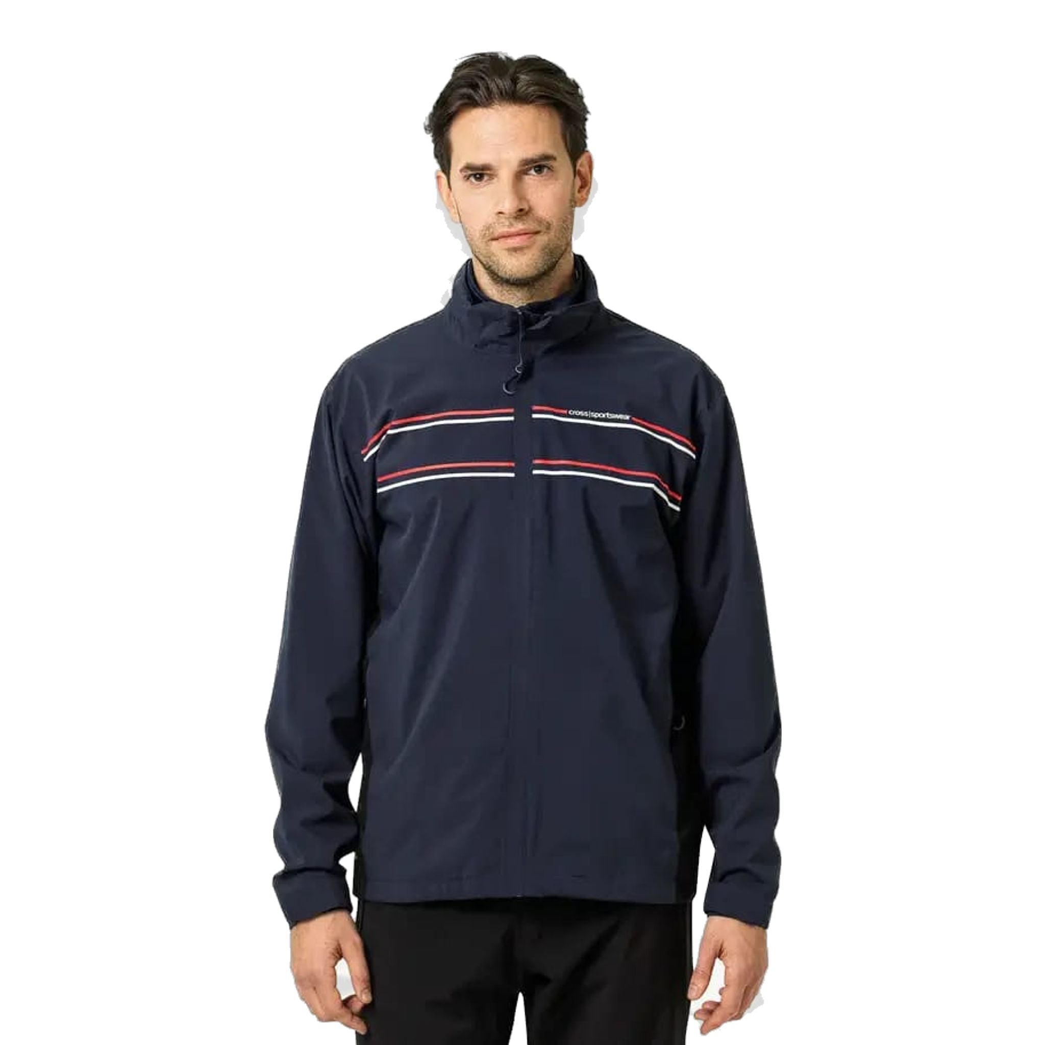 Giacca antipioggia Cross Sportswear Cloud Golf Uomo