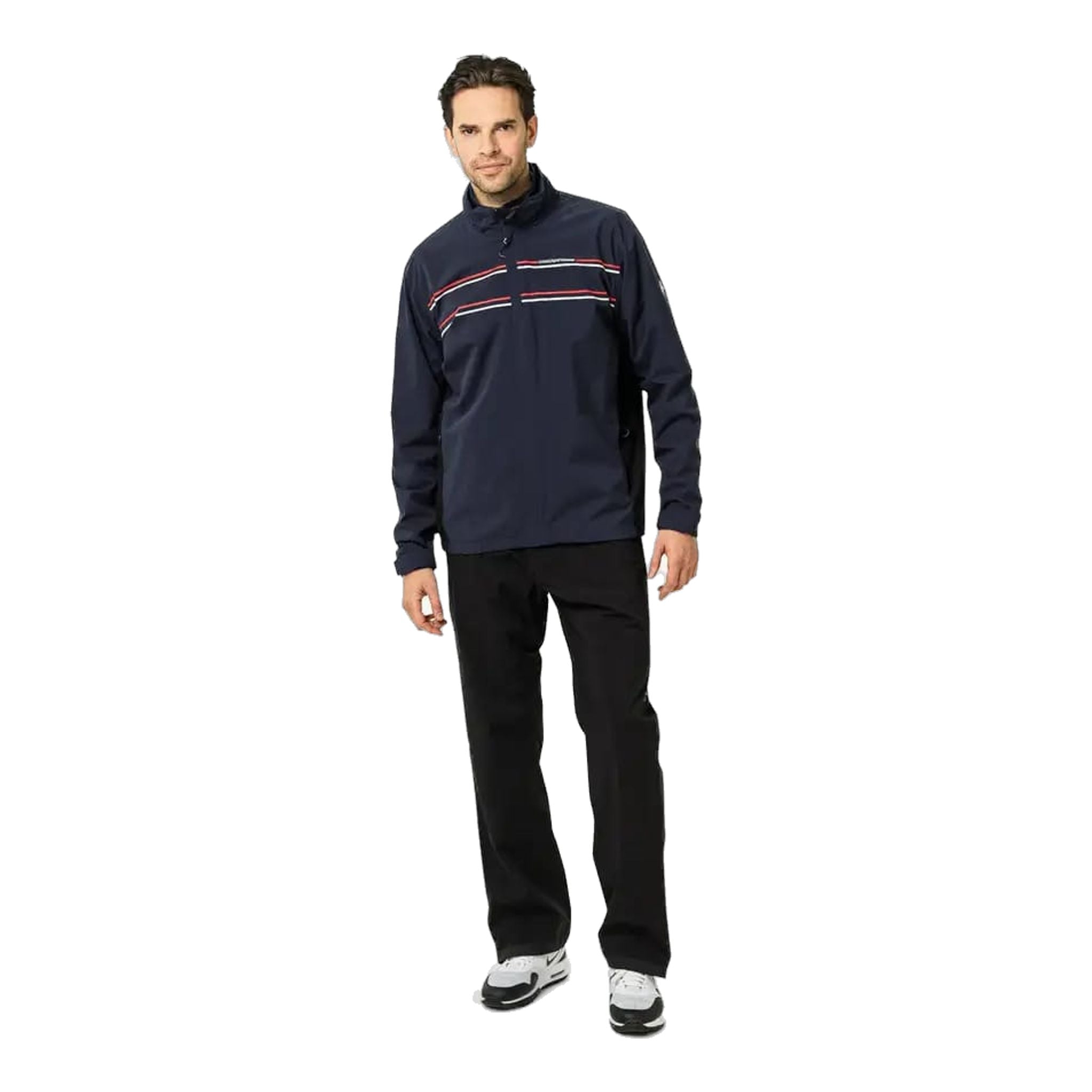 Giacca antipioggia Cross Sportswear Cloud Golf Uomo