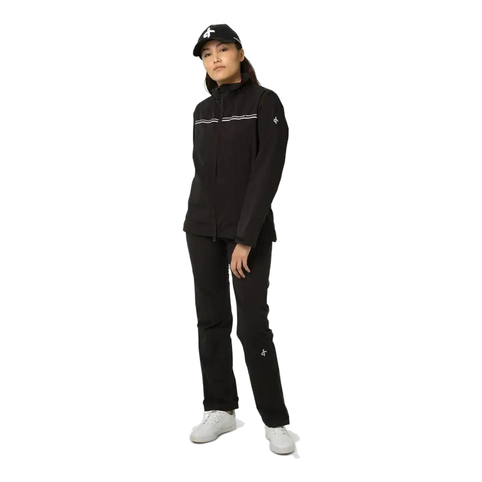 Giacca da golf Cross Sportswear Cloud da donna