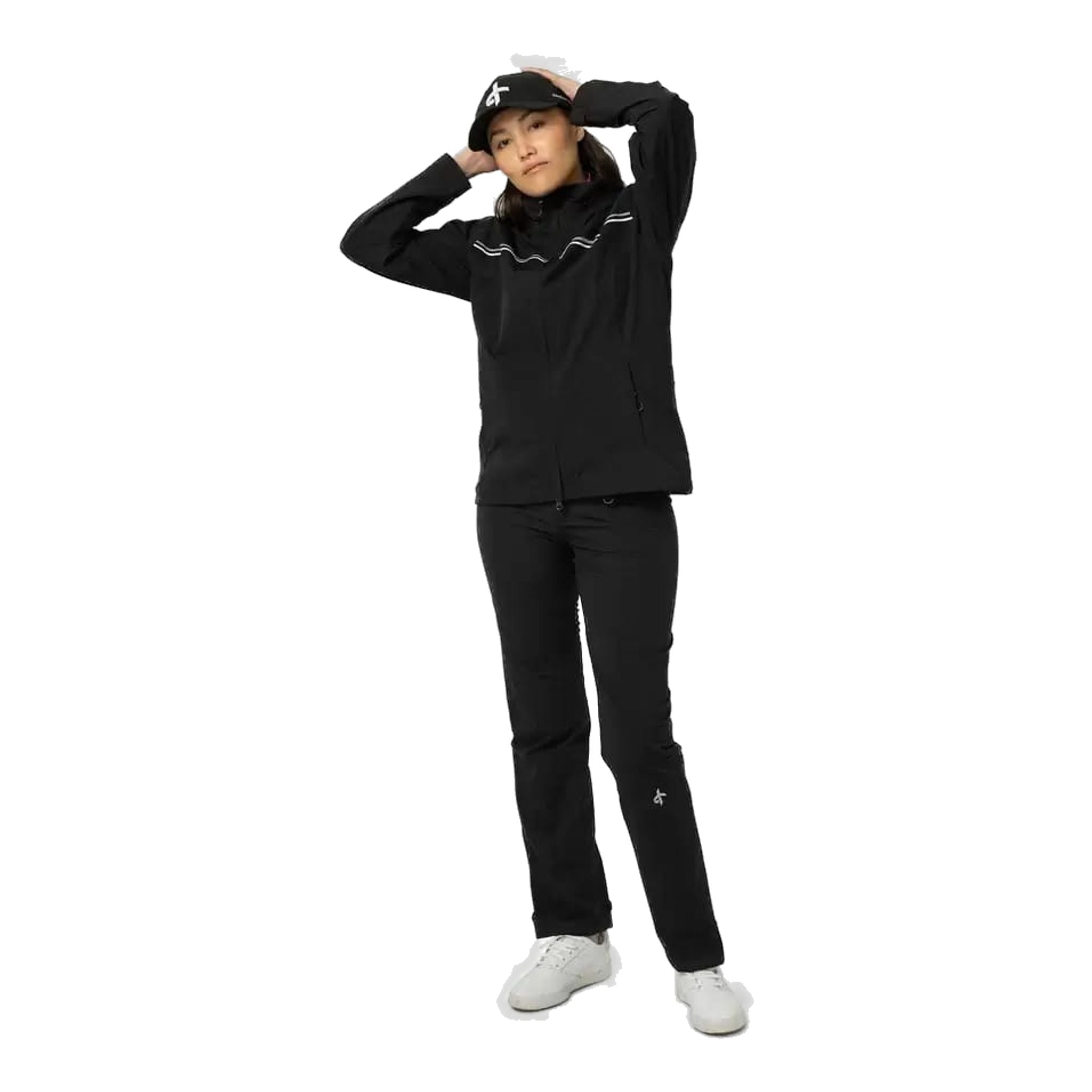 Giacca da golf Cross Sportswear Cloud da donna