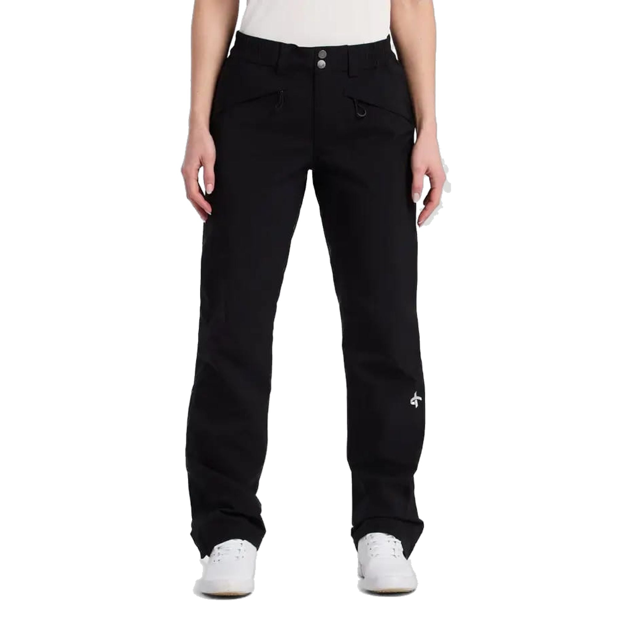 Pantaloni da golf Cross Sportswear Cloud Regular da donna