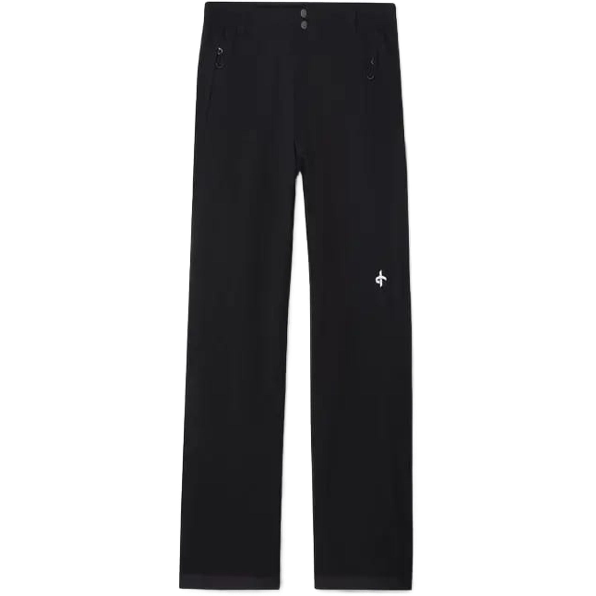 Pantaloni Cross Sportswear M Cloud RE neri da uomo