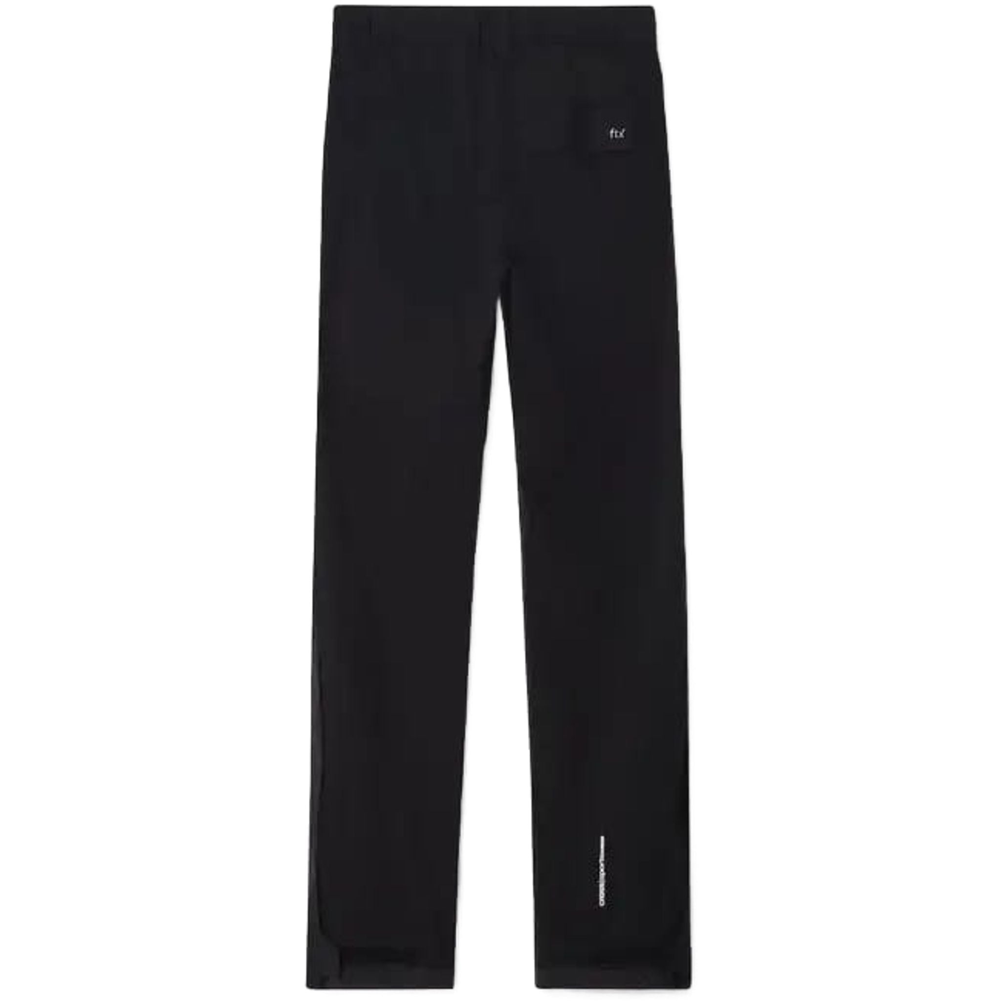 Pantaloni Cross Sportswear M Cloud RE neri da uomo