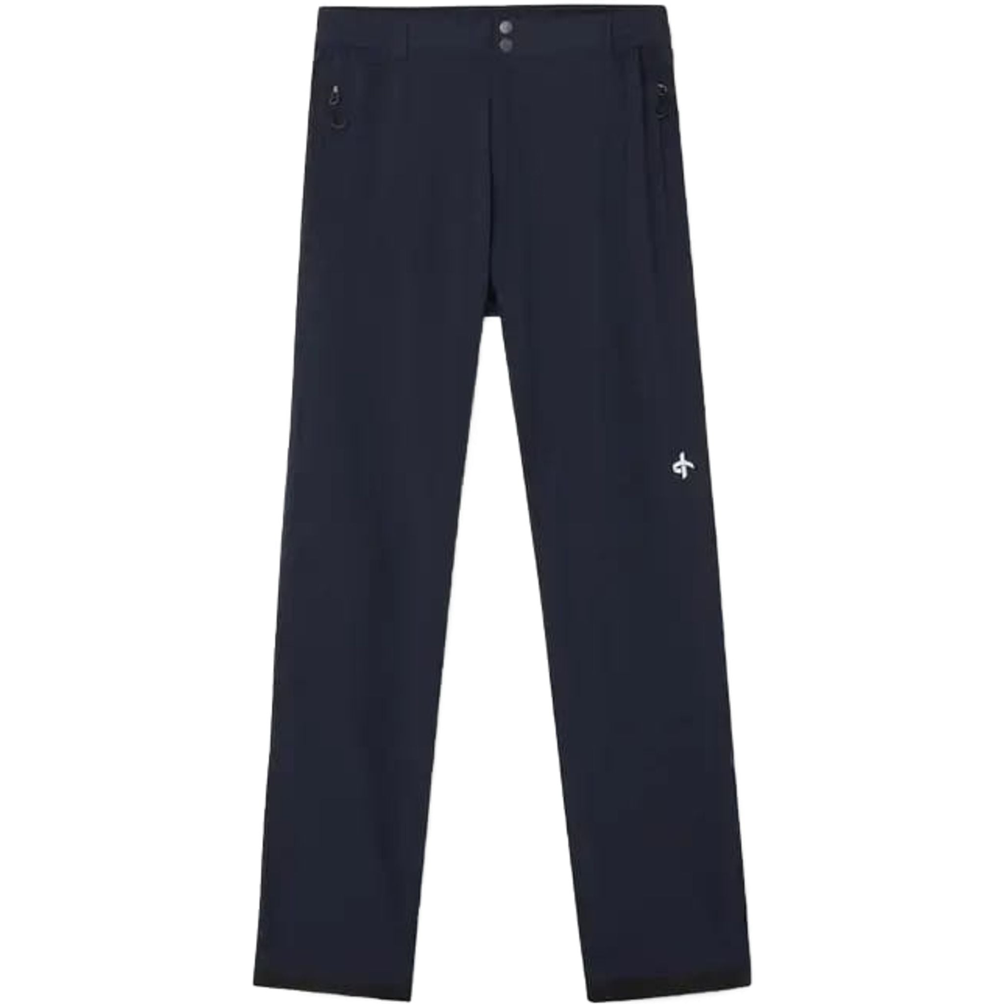 Pantaloni Cross Sportswear M Cloud RE neri da uomo