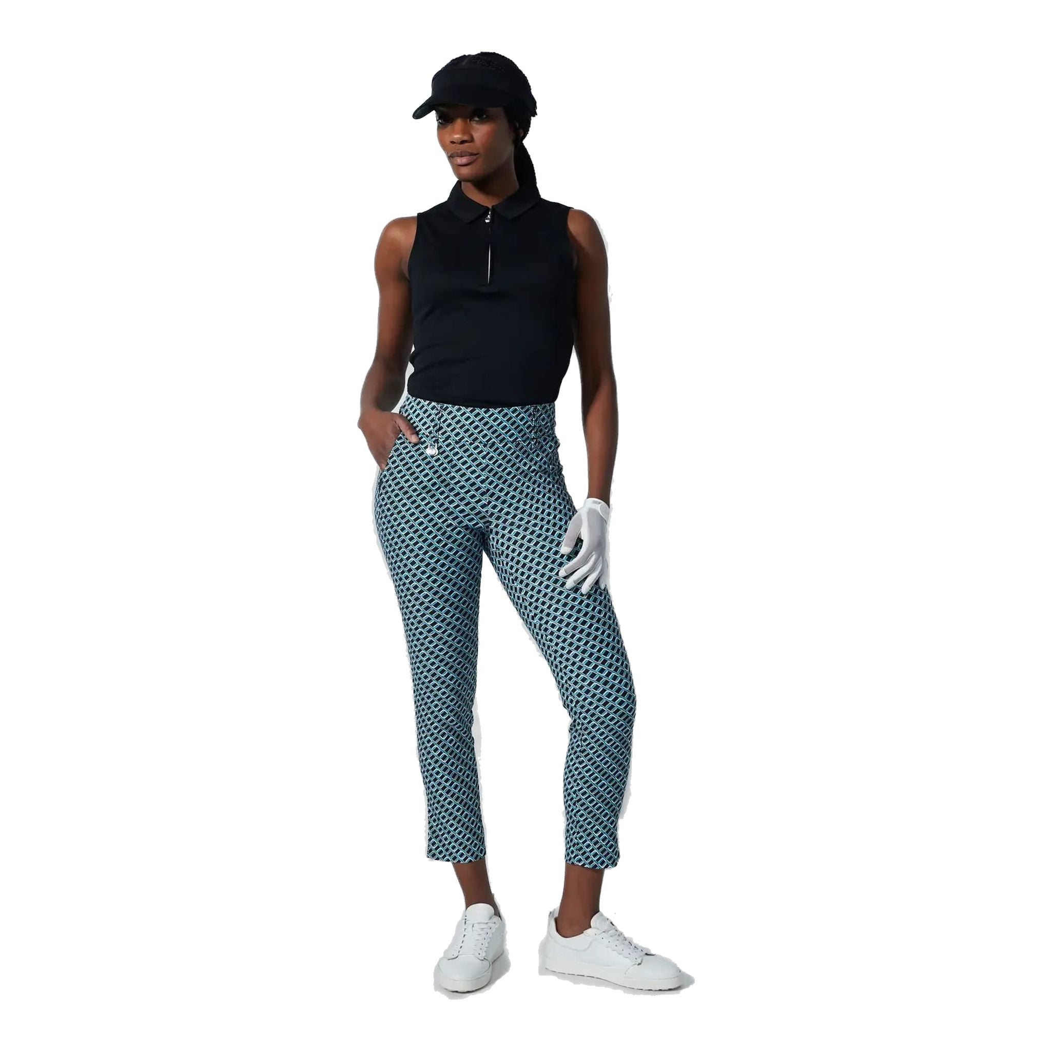 Pantaloni sportivi da donna Daily Sports Valente High Water