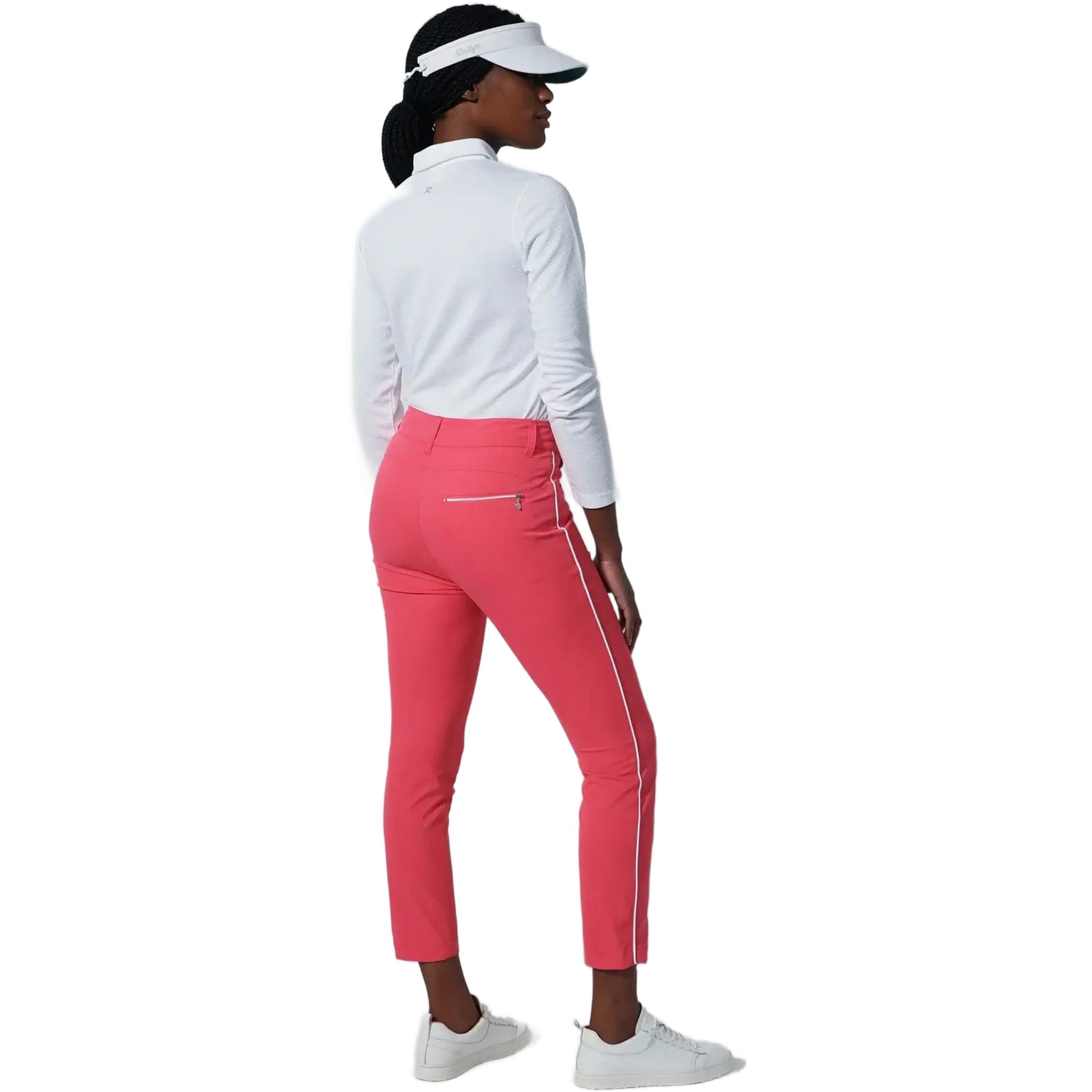Pantaloni da golf da donna Daily Sports Glam Ankle 7/8