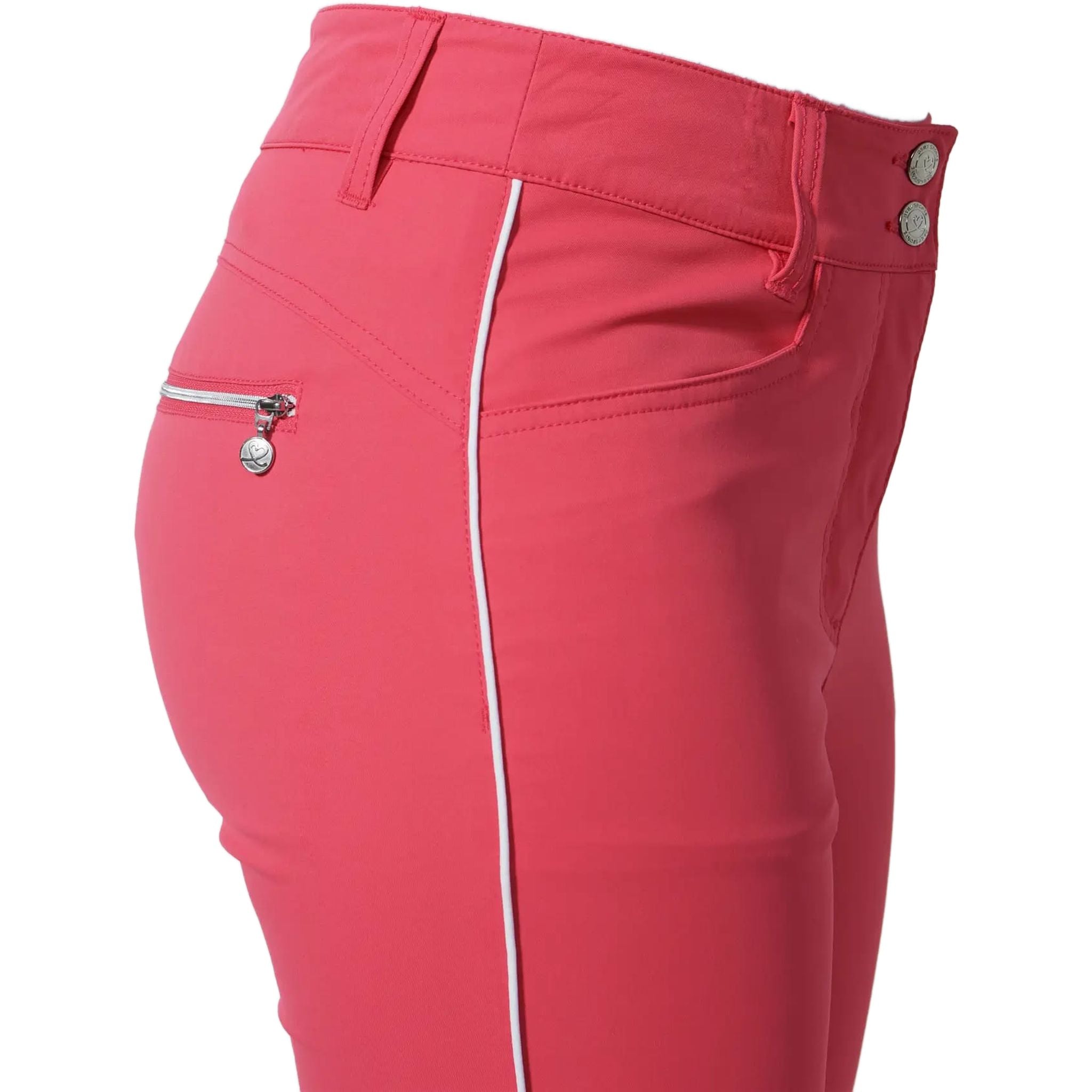 Pantaloni da golf da donna Daily Sports Glam Ankle 7/8
