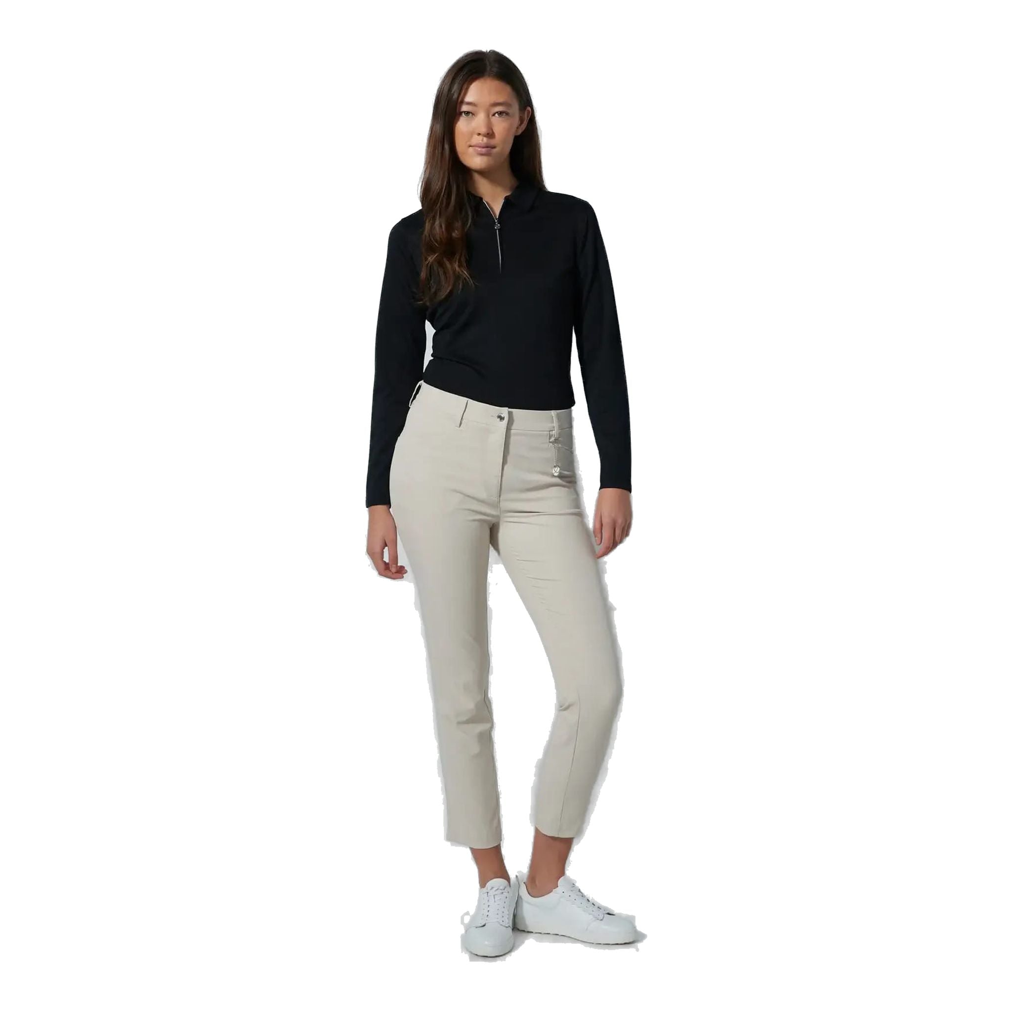 Pantaloni alla caviglia Daily Sports Lyric V2 95 cm da donna