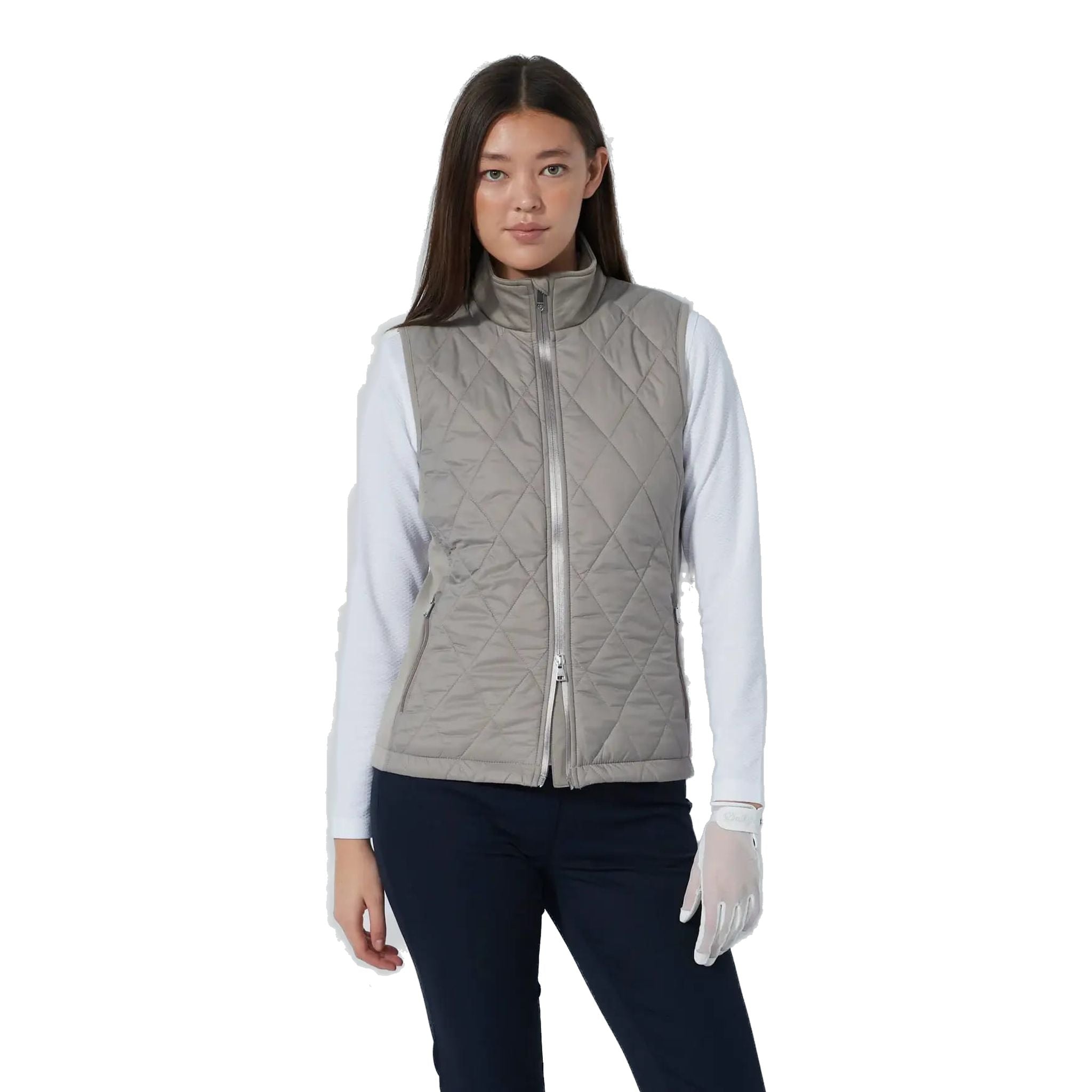 Gilet imbottito Daily Sports Flex da donna