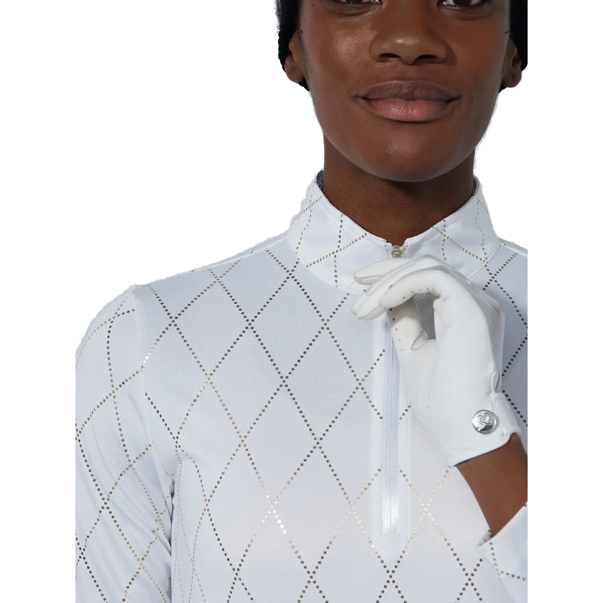 Daily Sports Tempo Ls Half Neck Midlayer da donna