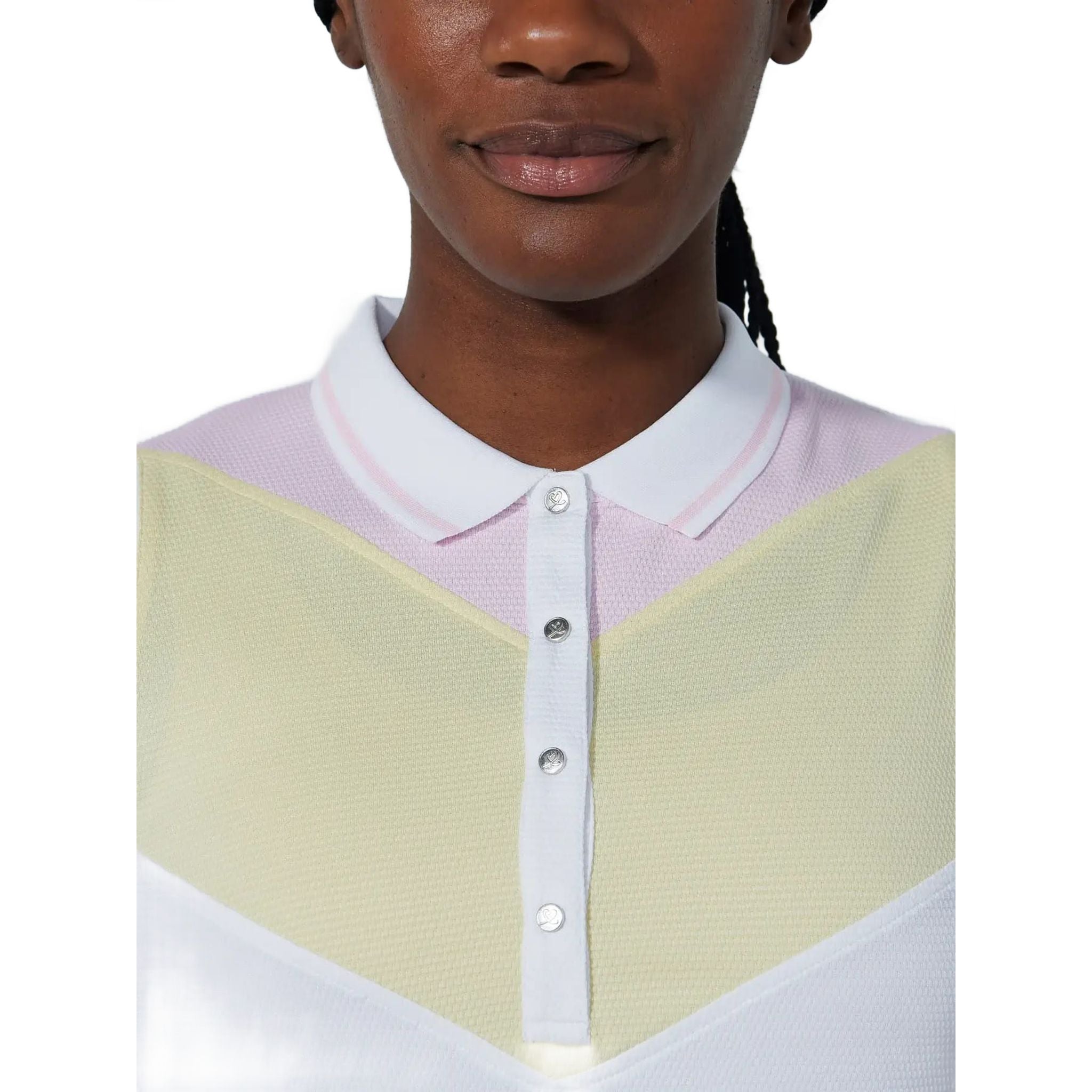 Polo da donna Daily Sports Match Sl