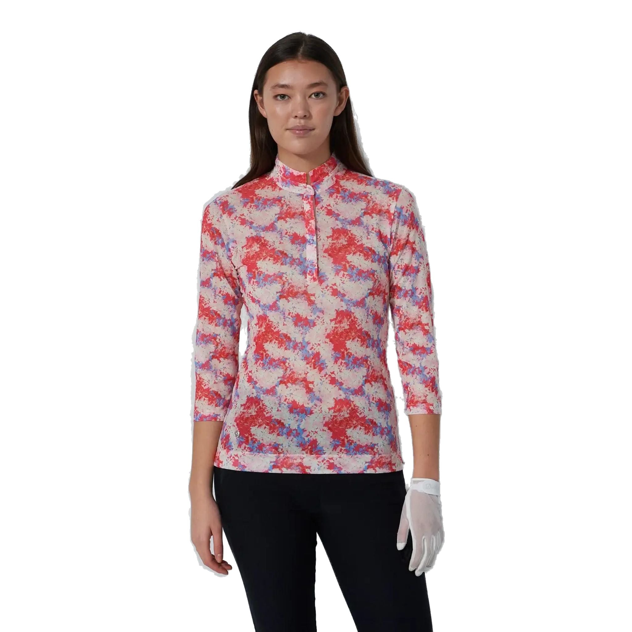 Polo da donna Daily Sports Breeze Mesh 3/4S