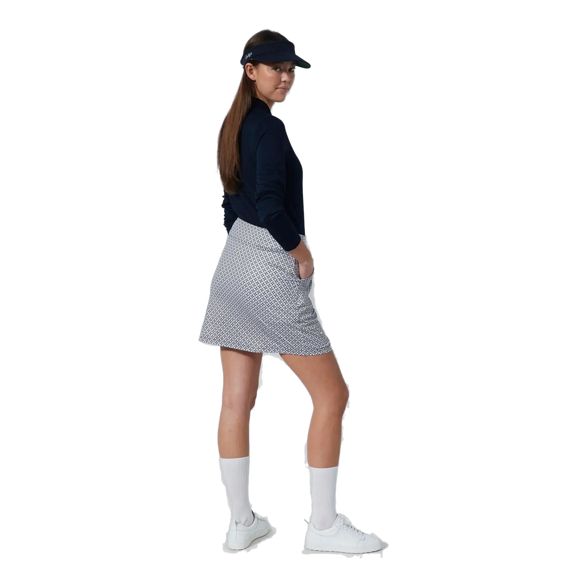 Daily Sports Sheermotion Skort 45 cm da donna