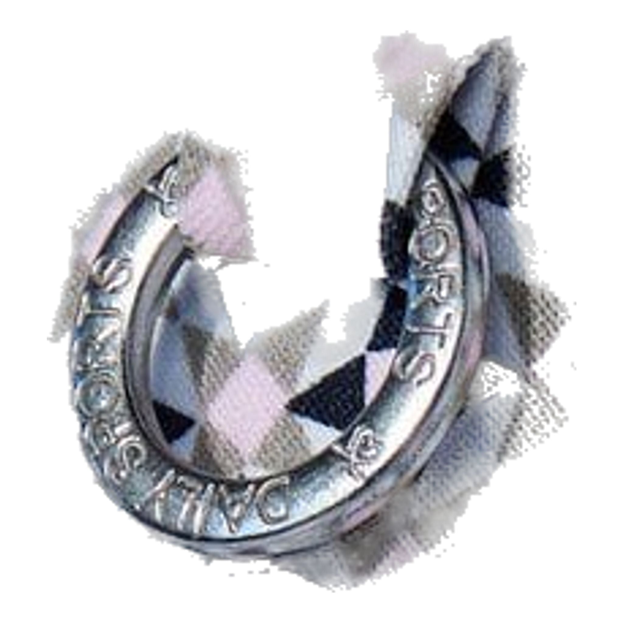 Pantaloncini sportivi Daily Sports Magic Motif 44 cm da donna