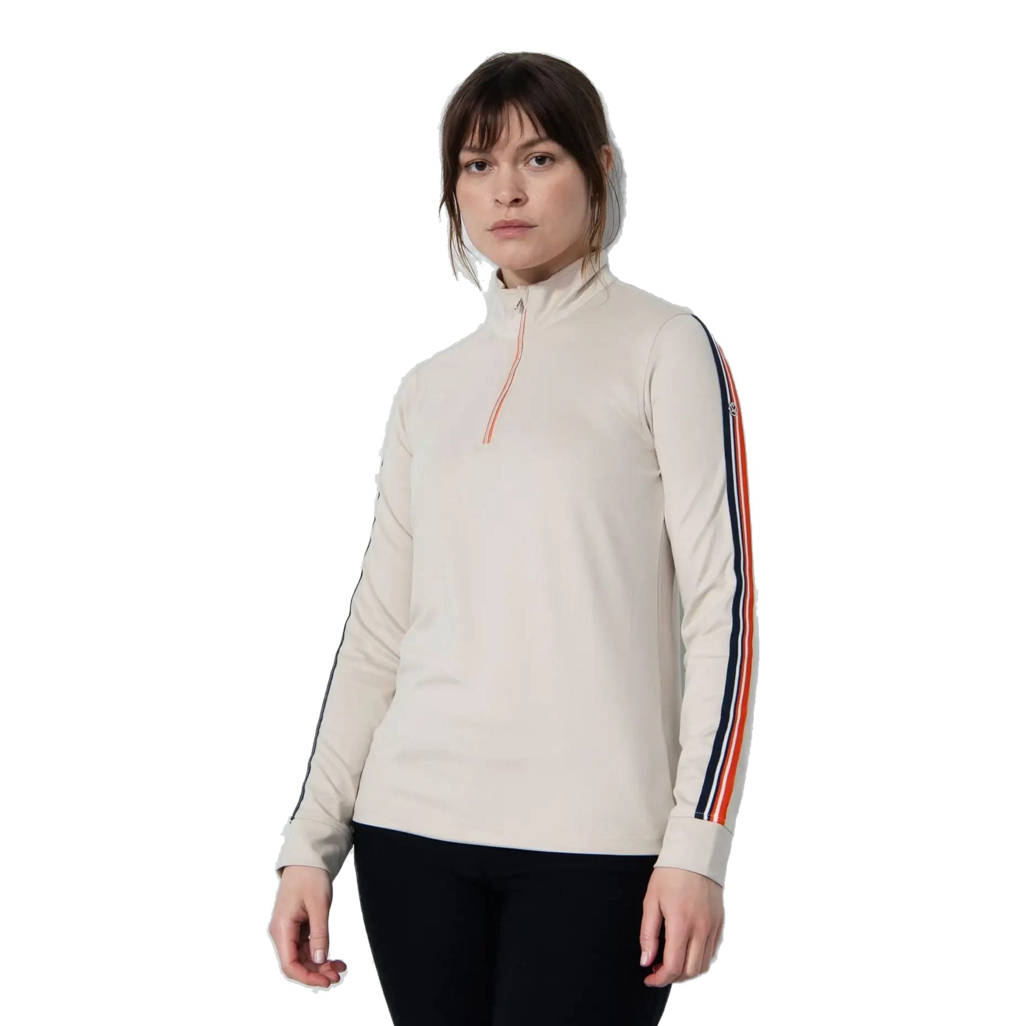 Daily Sports Sivilla Half Neck Donna