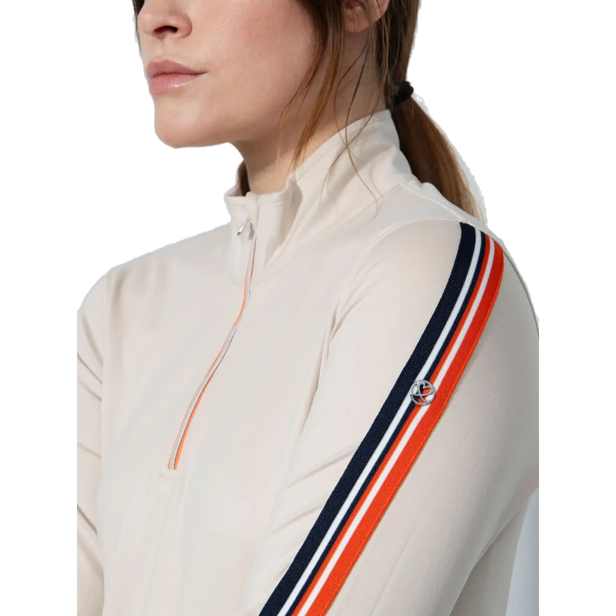 Daily Sports Sivilla Half Neck Donna