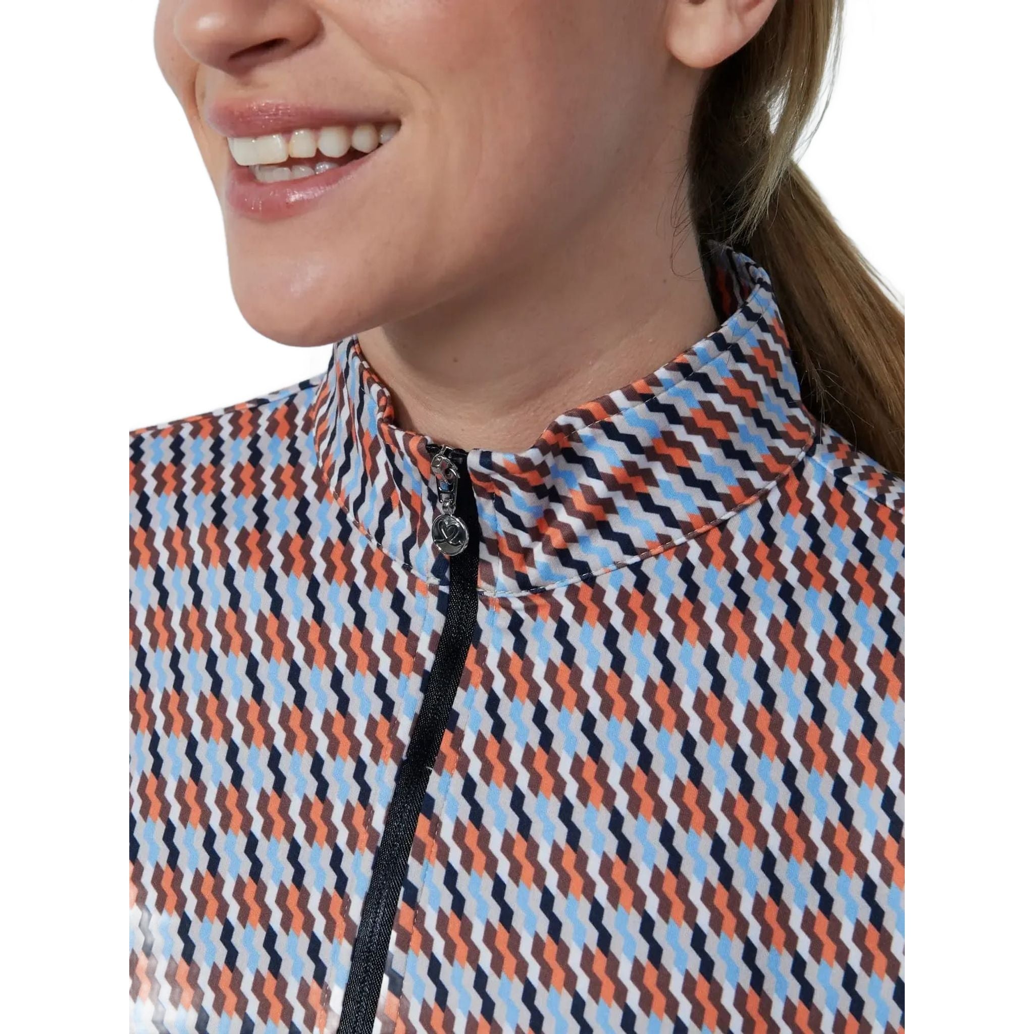 Daily Sports Delta Half Neck Donna