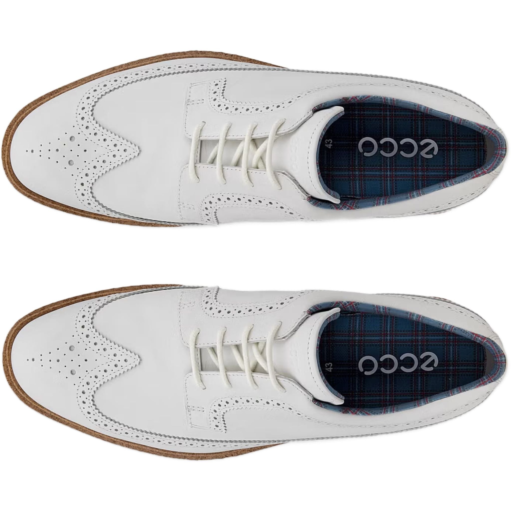 Ecco Classic Hybrid Golf Shoes Uomo