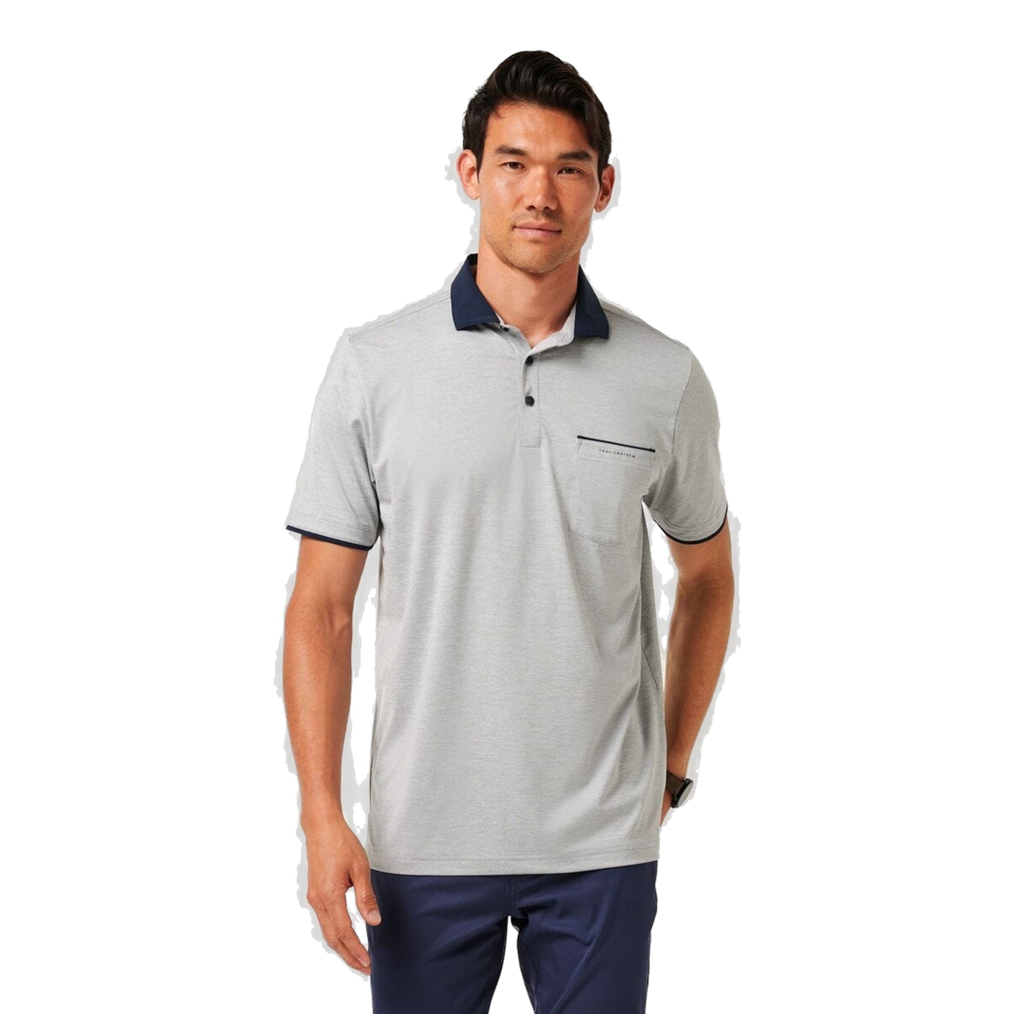 Polo Call It Off da uomo di Travis Mathew