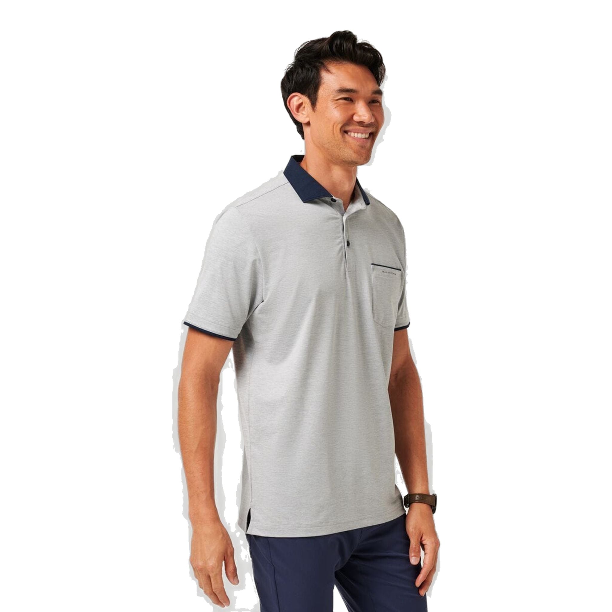 Polo Call It Off da uomo di Travis Mathew