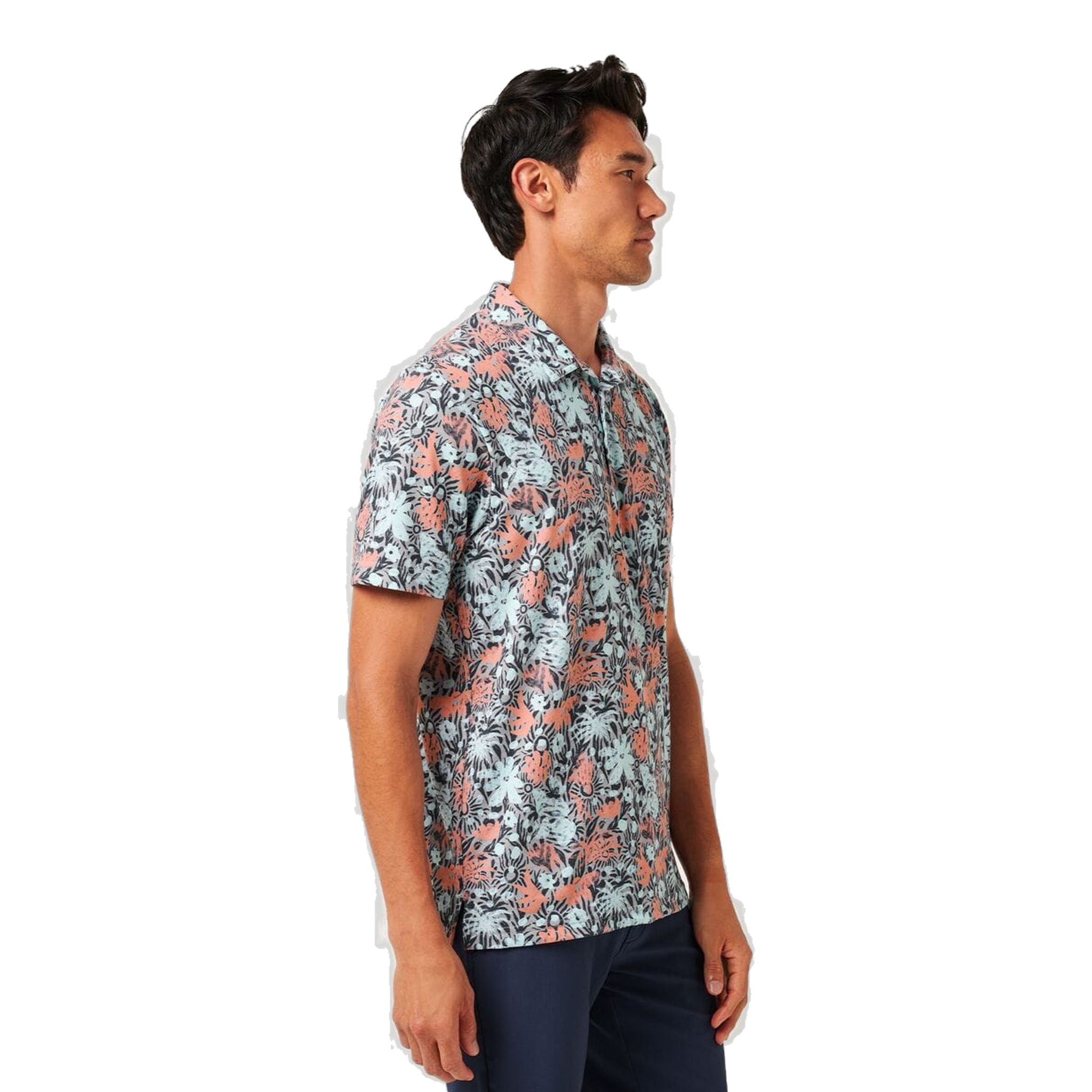 Polo Travis Mathew Featherweight Sands da uomo