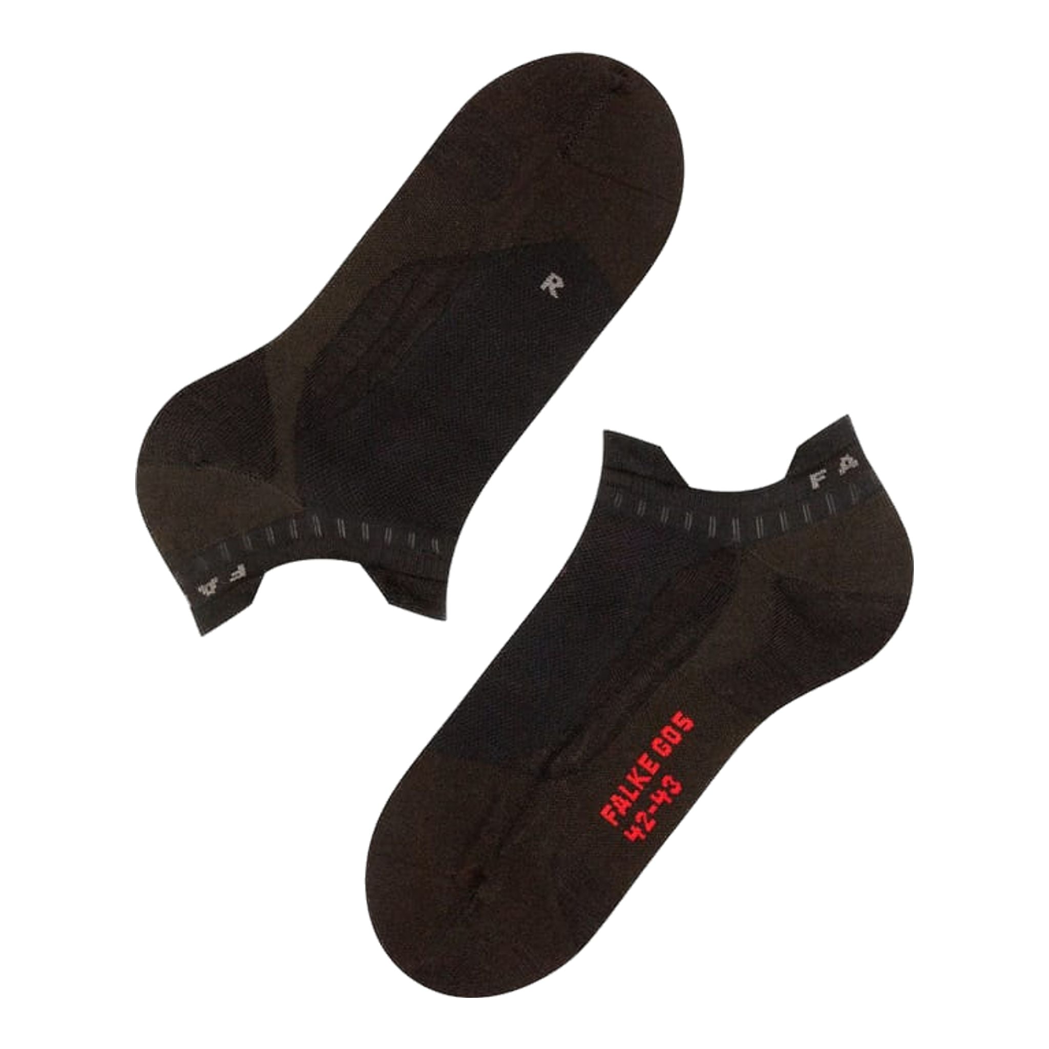 Calzini invisibili Falke GO 5 da uomo