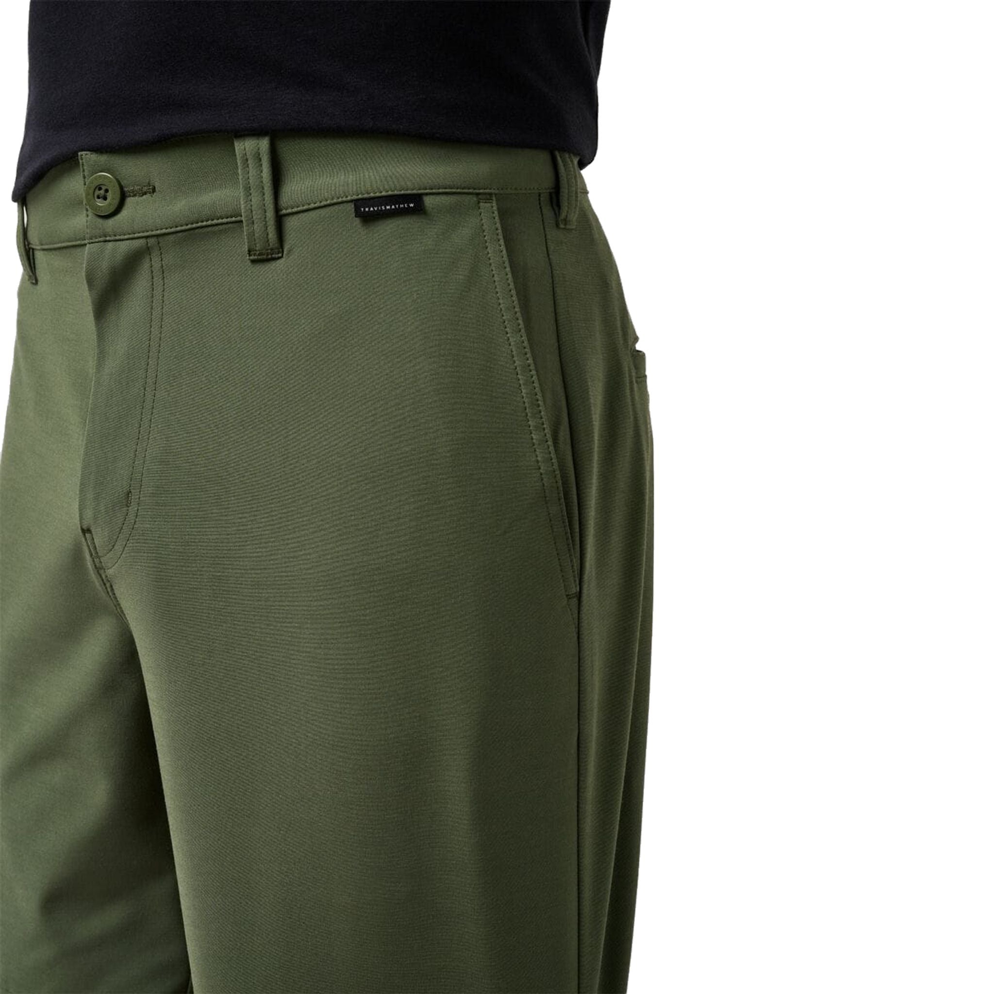 Pantaloncini chino tecnici Travis Mathew da uomo
