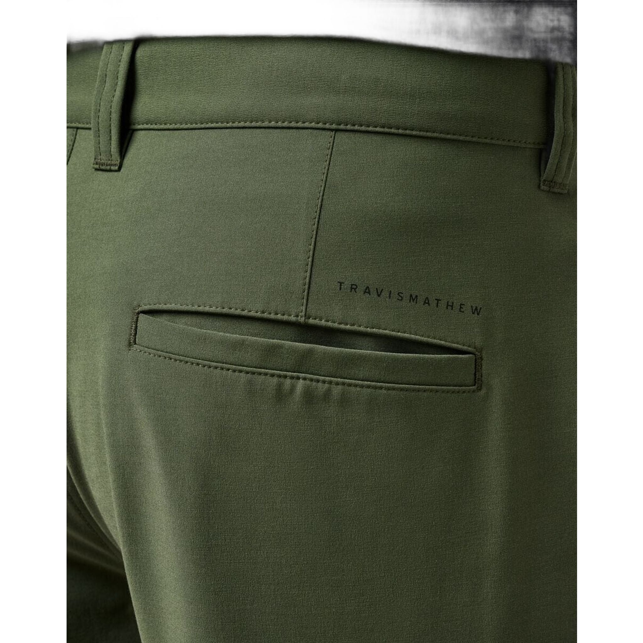 Pantaloncini chino tecnici Travis Mathew da uomo