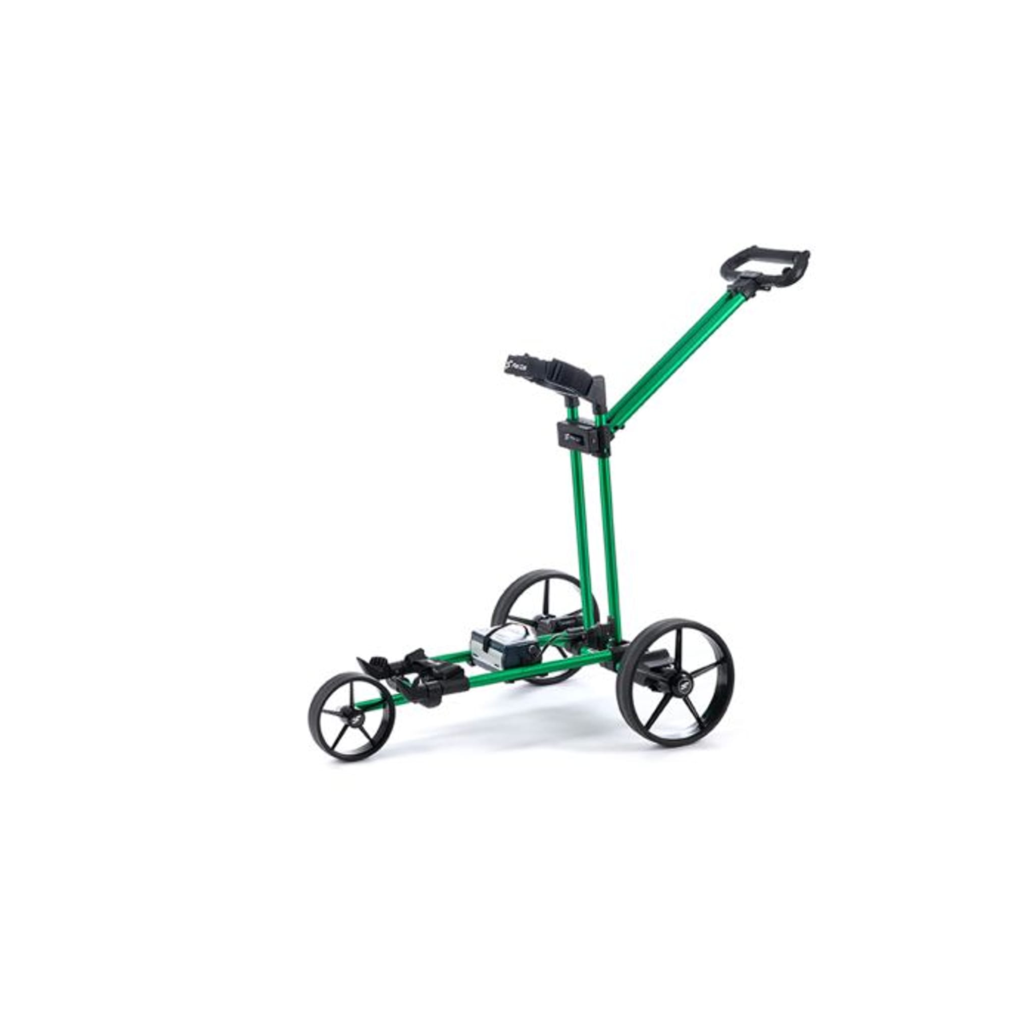 Flat Cat Ahead Elektrotrolley