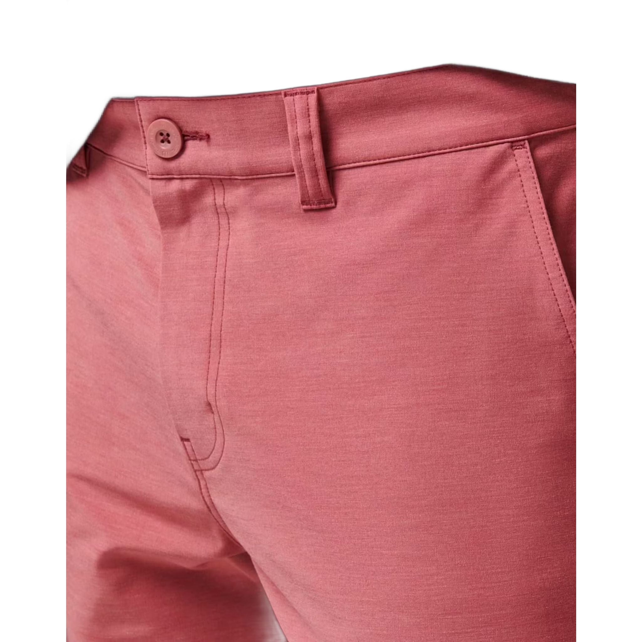 Pantaloncini chino tecnici Travis Mathew da uomo