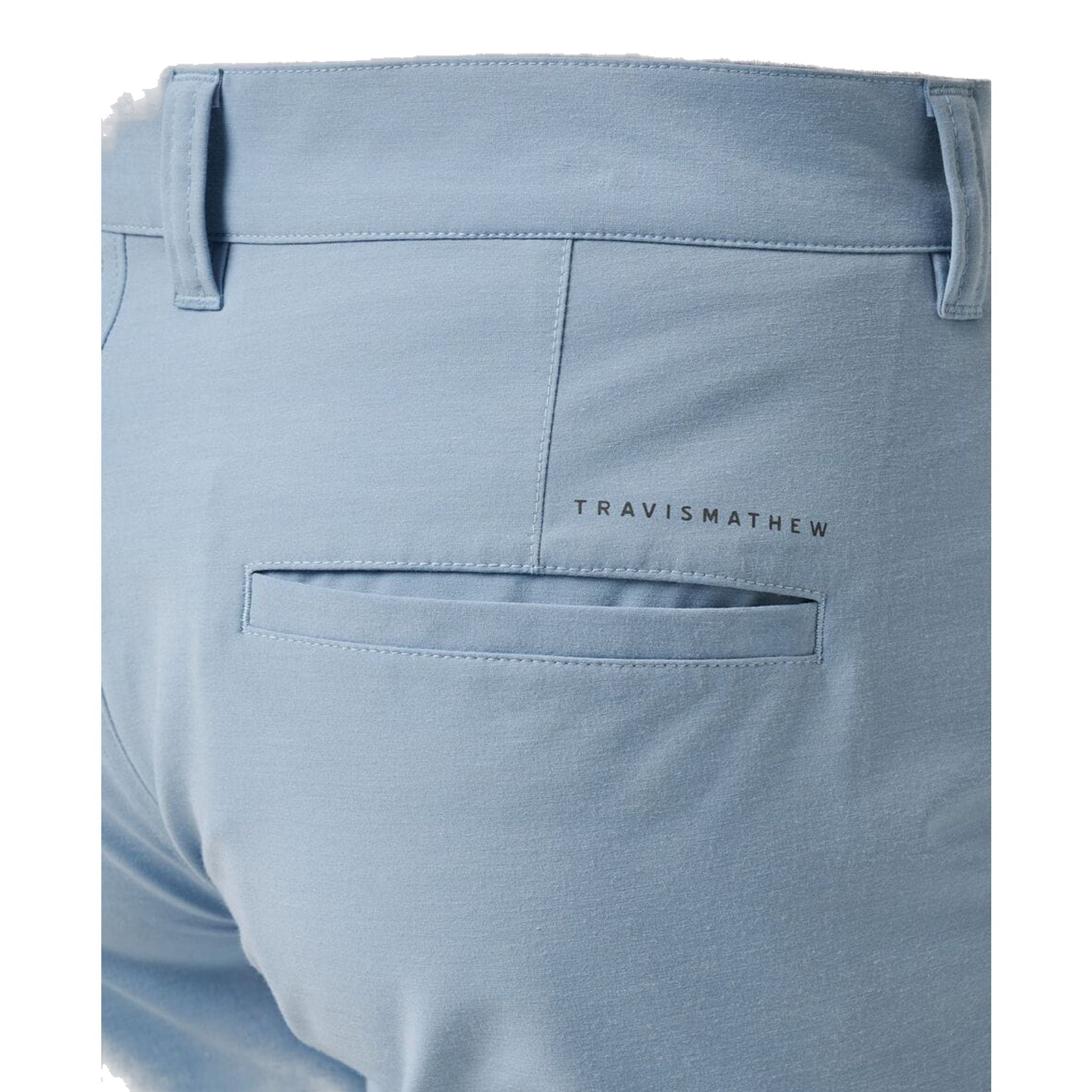 Pantaloncini chino tecnici Travis Mathew da uomo