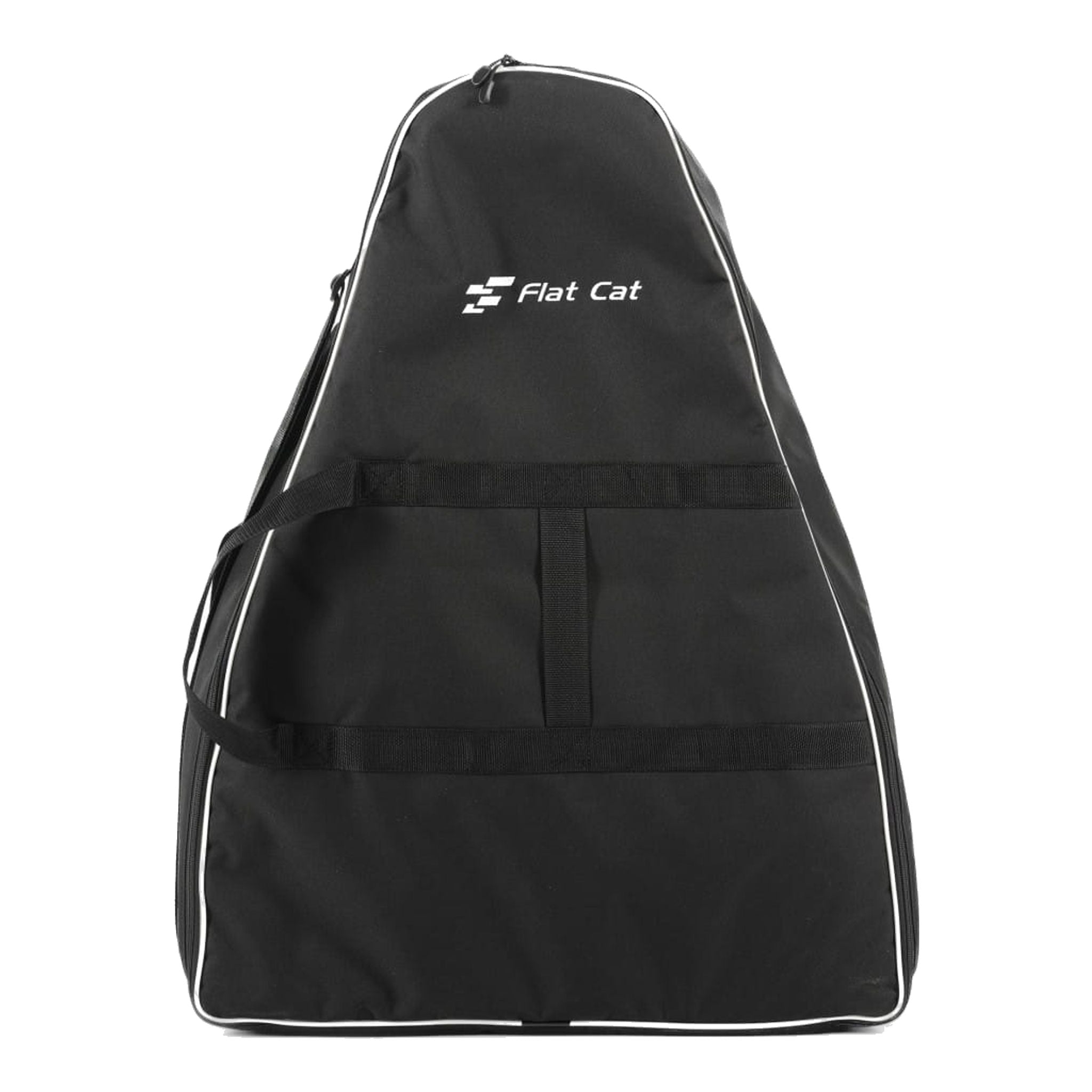 Borsa trolley piatta per gatti