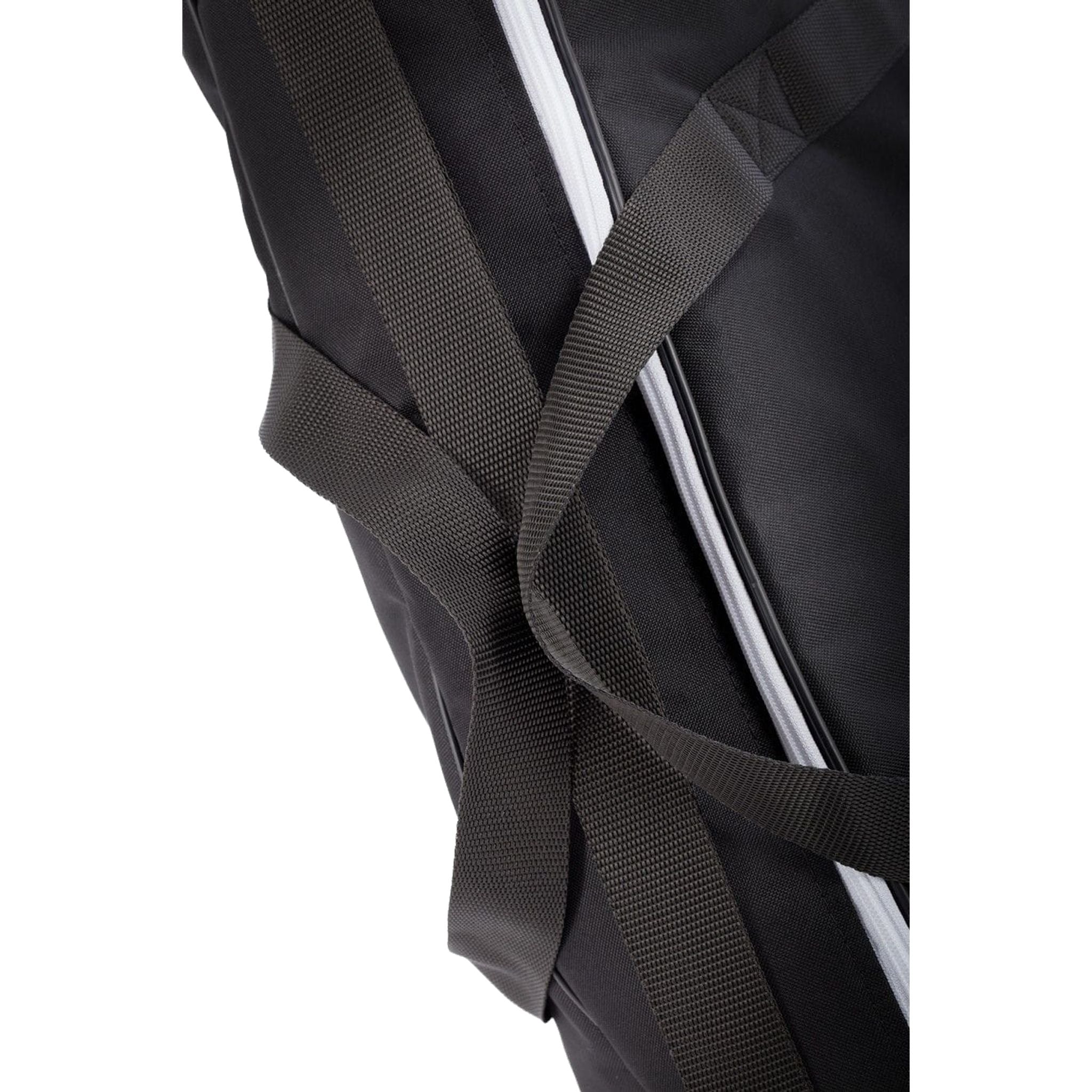 Borsa trolley piatta per gatti