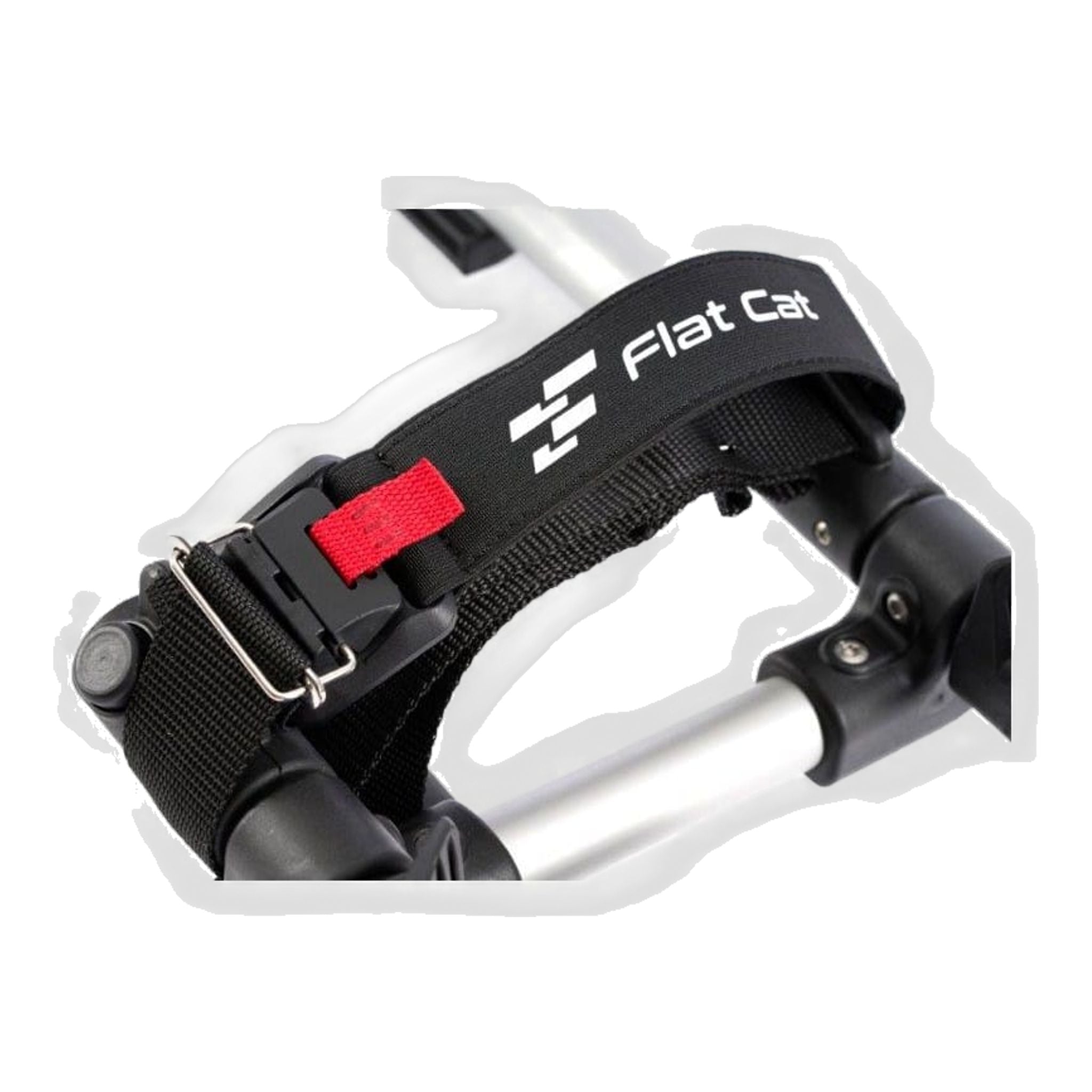 Cinghia portaborse magnetica Flat Cat da 25 mm