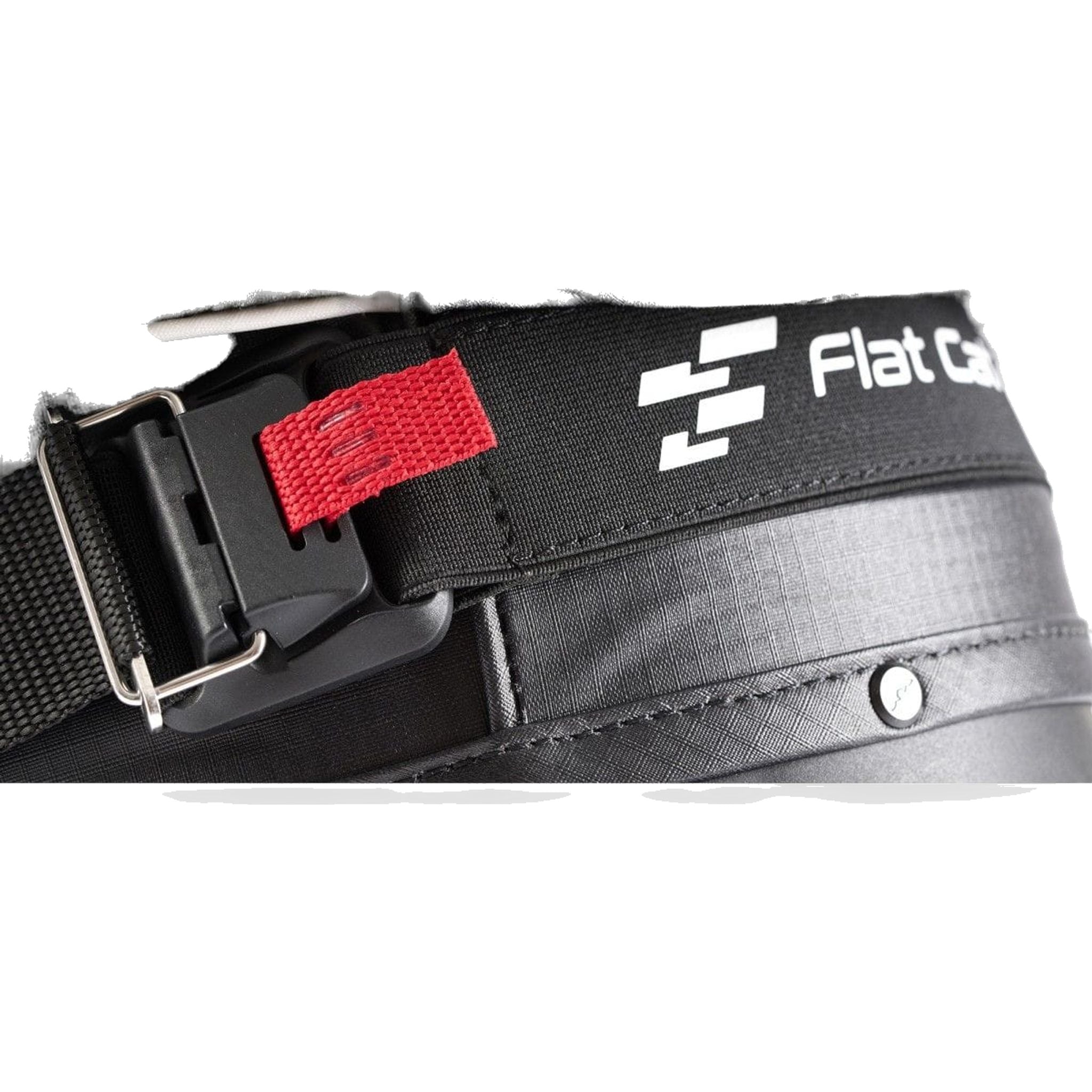 Cinghia portaborse magnetica Flat Cat da 25 mm