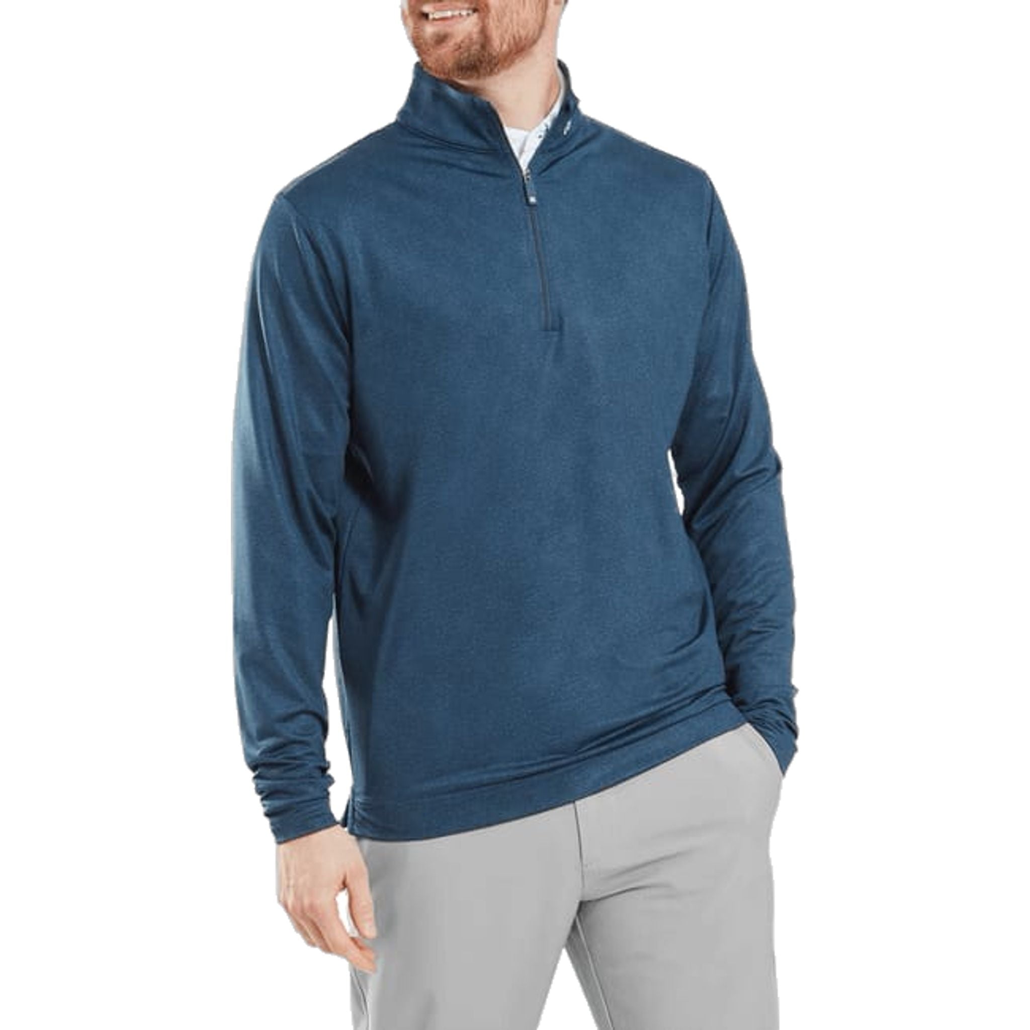 Footjoy Speckle Chill-Out Midlayer Uomo