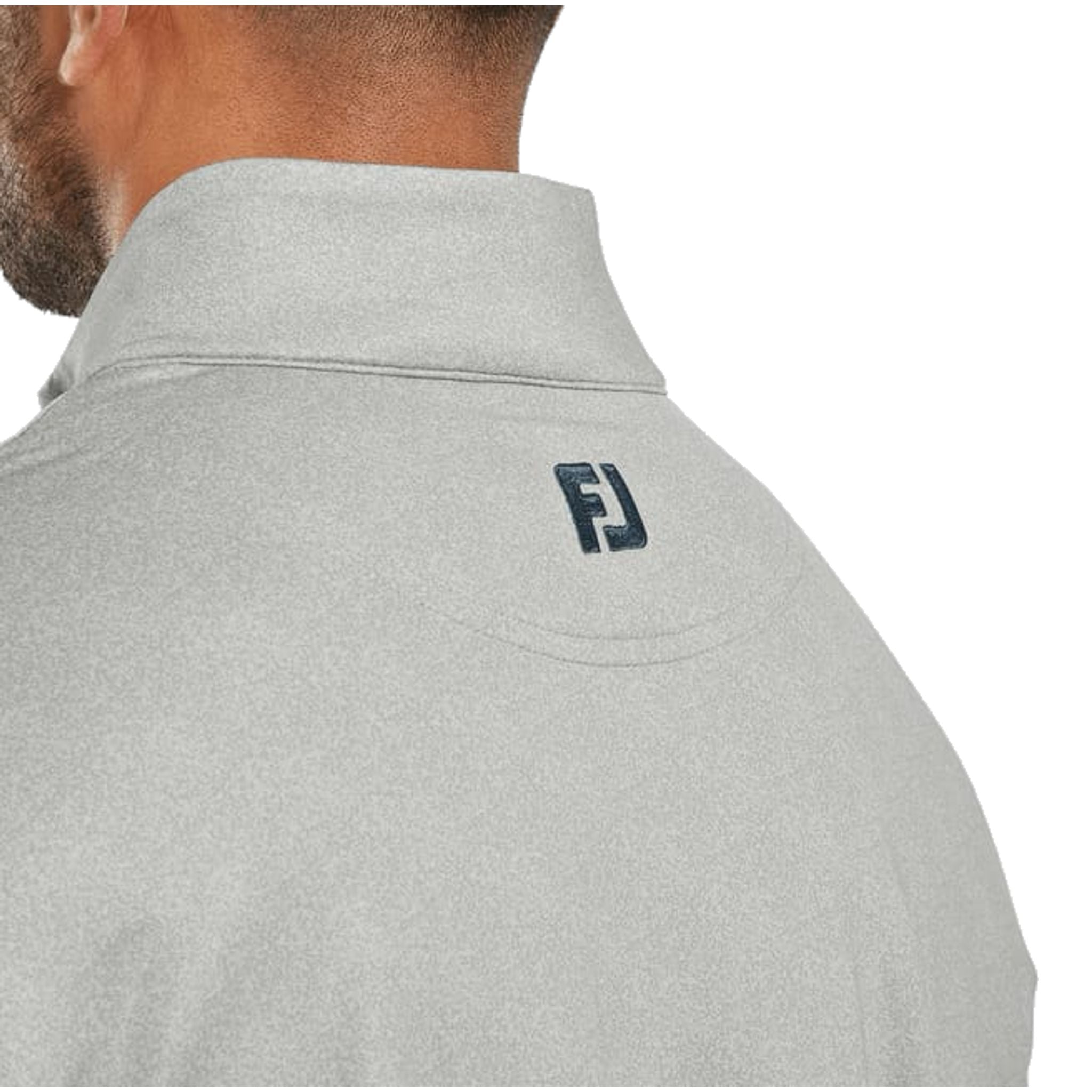 Footjoy Speckle Chill-Out Midlayer Uomo