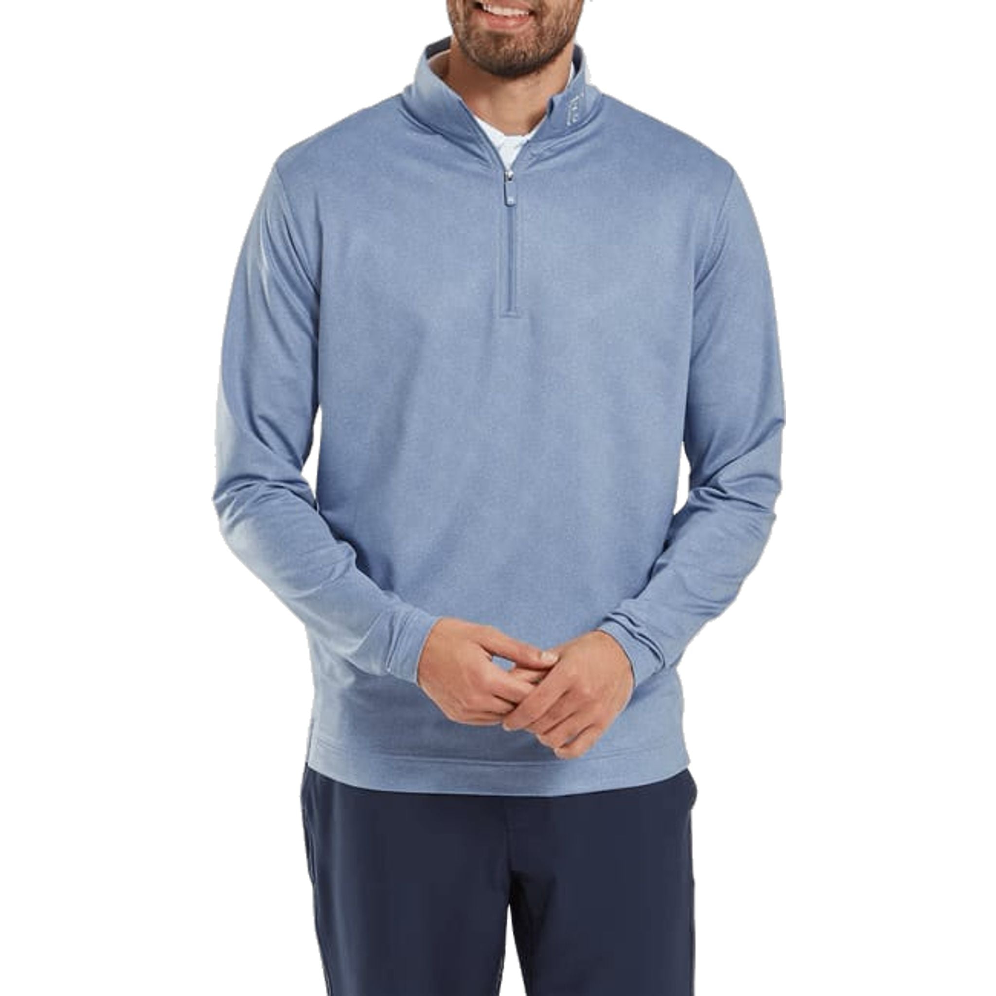 Footjoy Speckle Chill-Out Midlayer Uomo