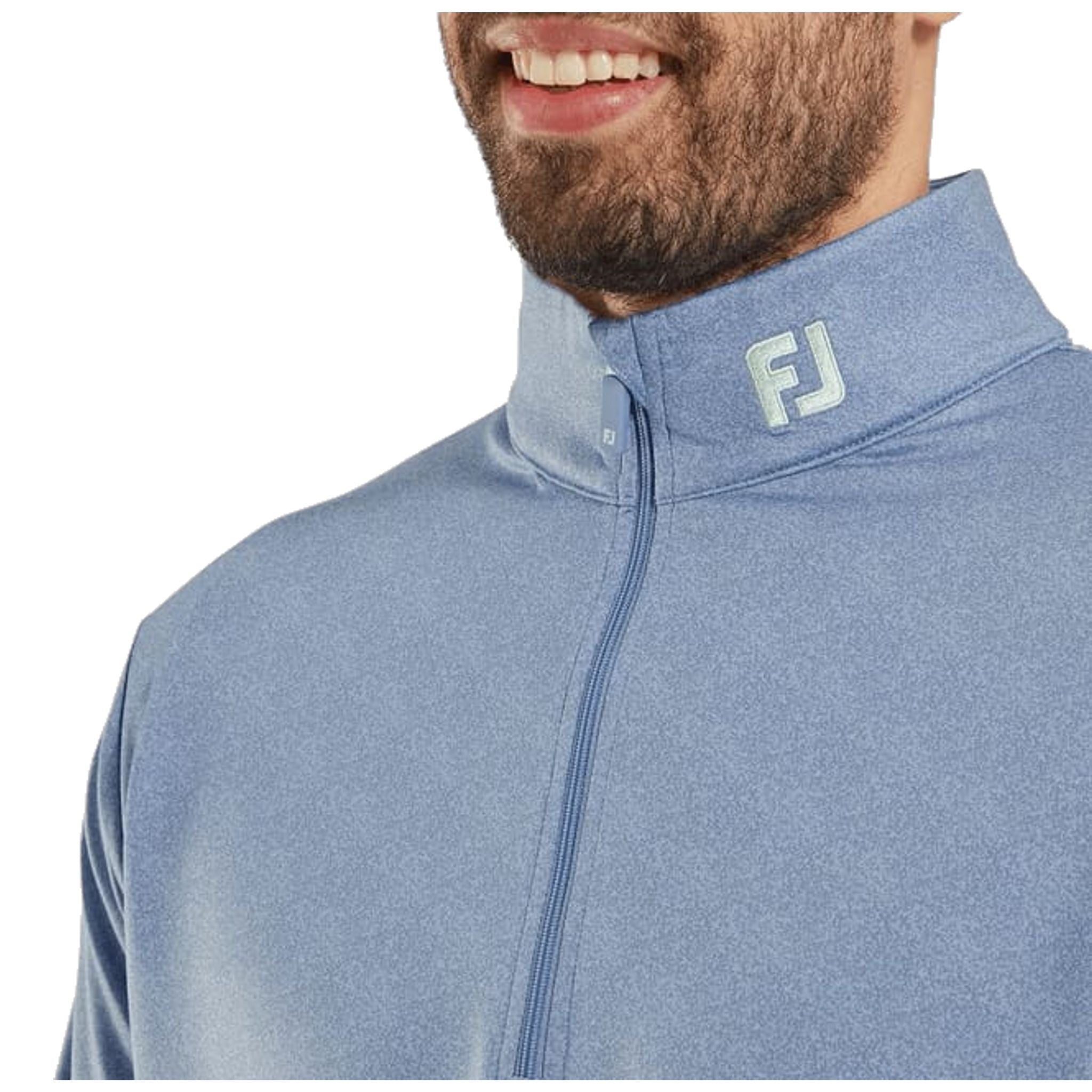Footjoy Speckle Chill-Out Midlayer Uomo